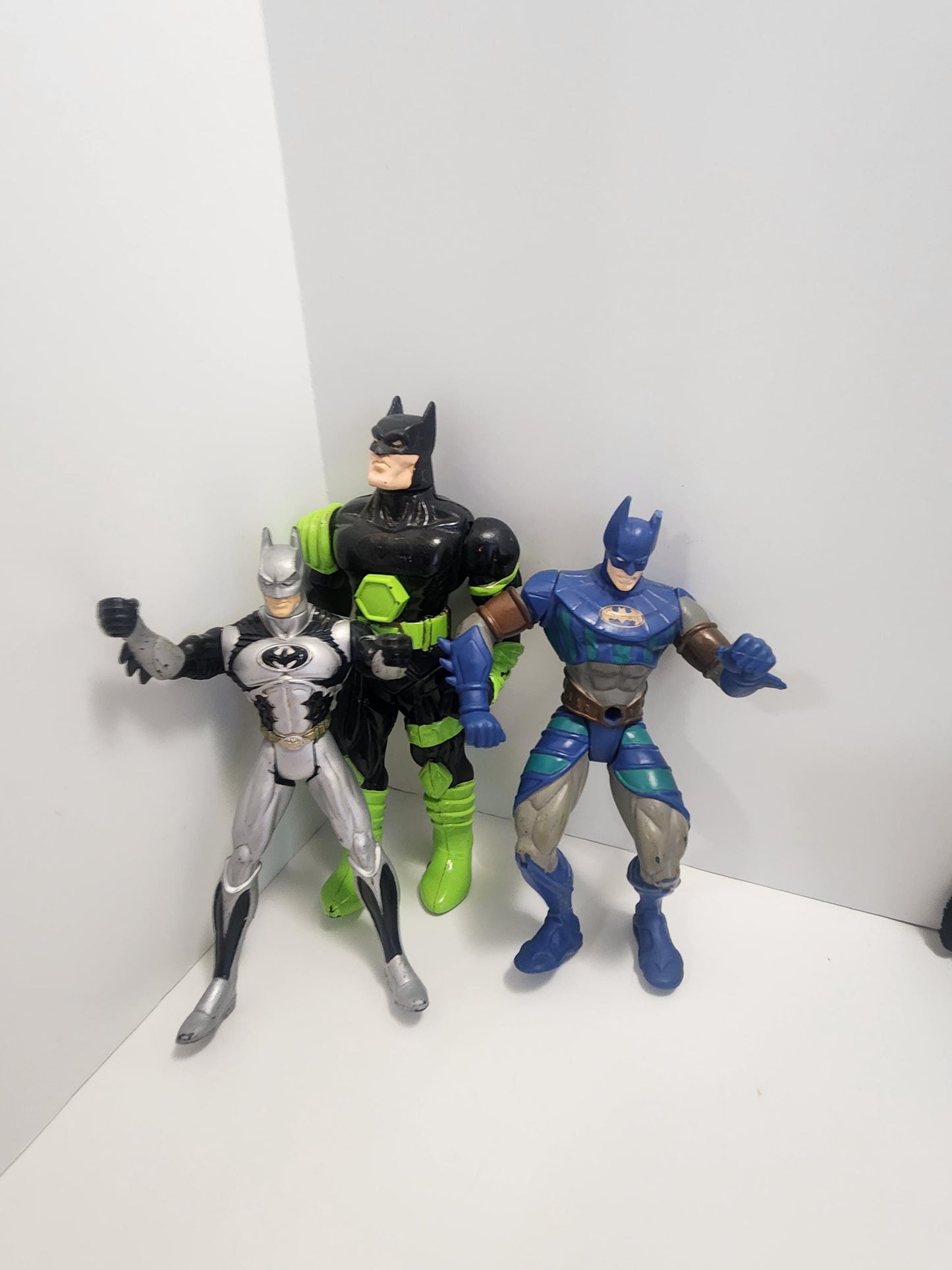 Batman DC Vintage 1990s Action Figures - DC- DC Comics - Batman - Batman Toys - Batman Action Figures