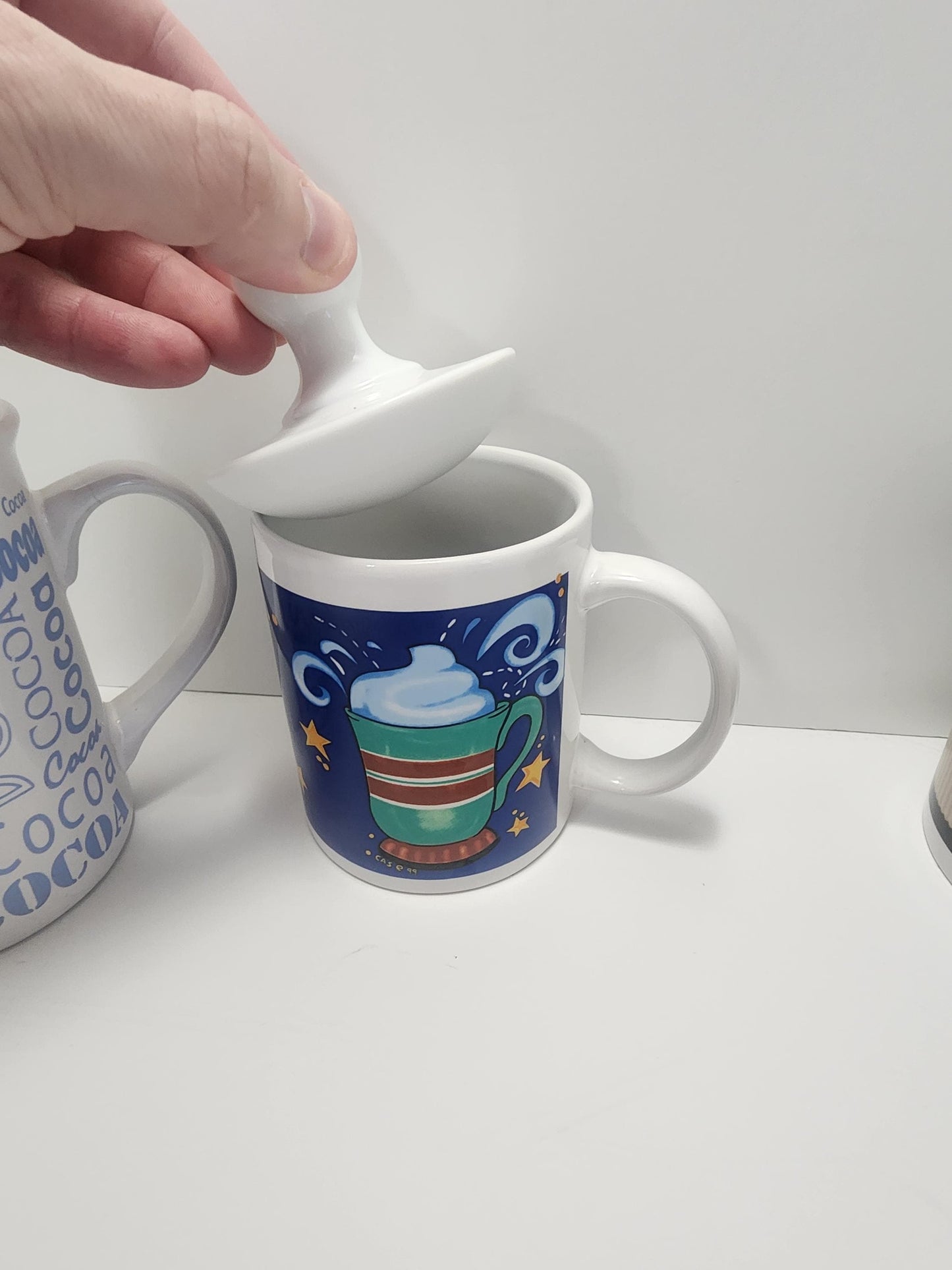 Coffee Mugs - Birthday Mugs - Cupcakes - Cakes - Coco - Coca - Hot Chocolate - Lattes - Mugs