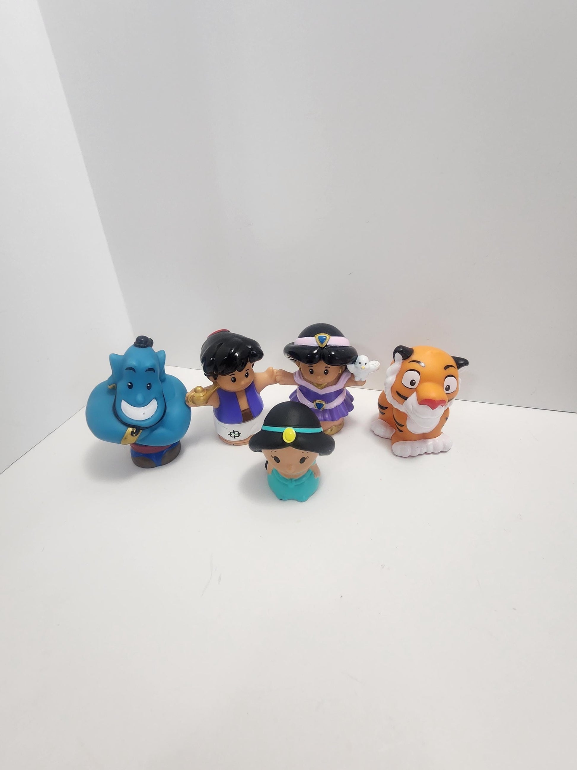 Disney Aladdin Vintage Toys - Fisher Price - Fisher Price Toys - Disney Fisher Price - Aladdin - Aladdin Toys - Vintage Toys - Disney Toys