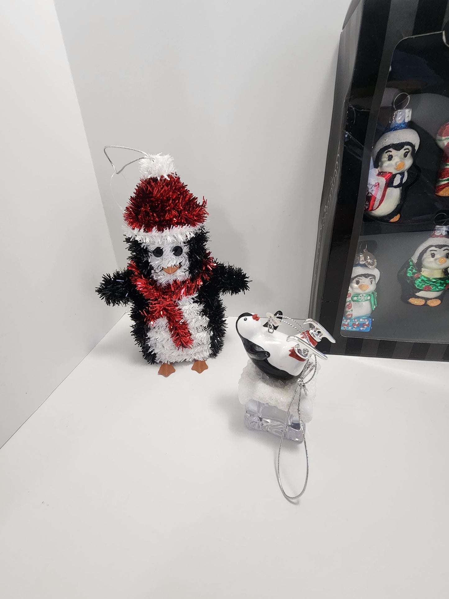 Penguin Christmas Ornaments - Ornaments - Penguins - Penguin Ornaments - Christmas - Christmas Ornaments