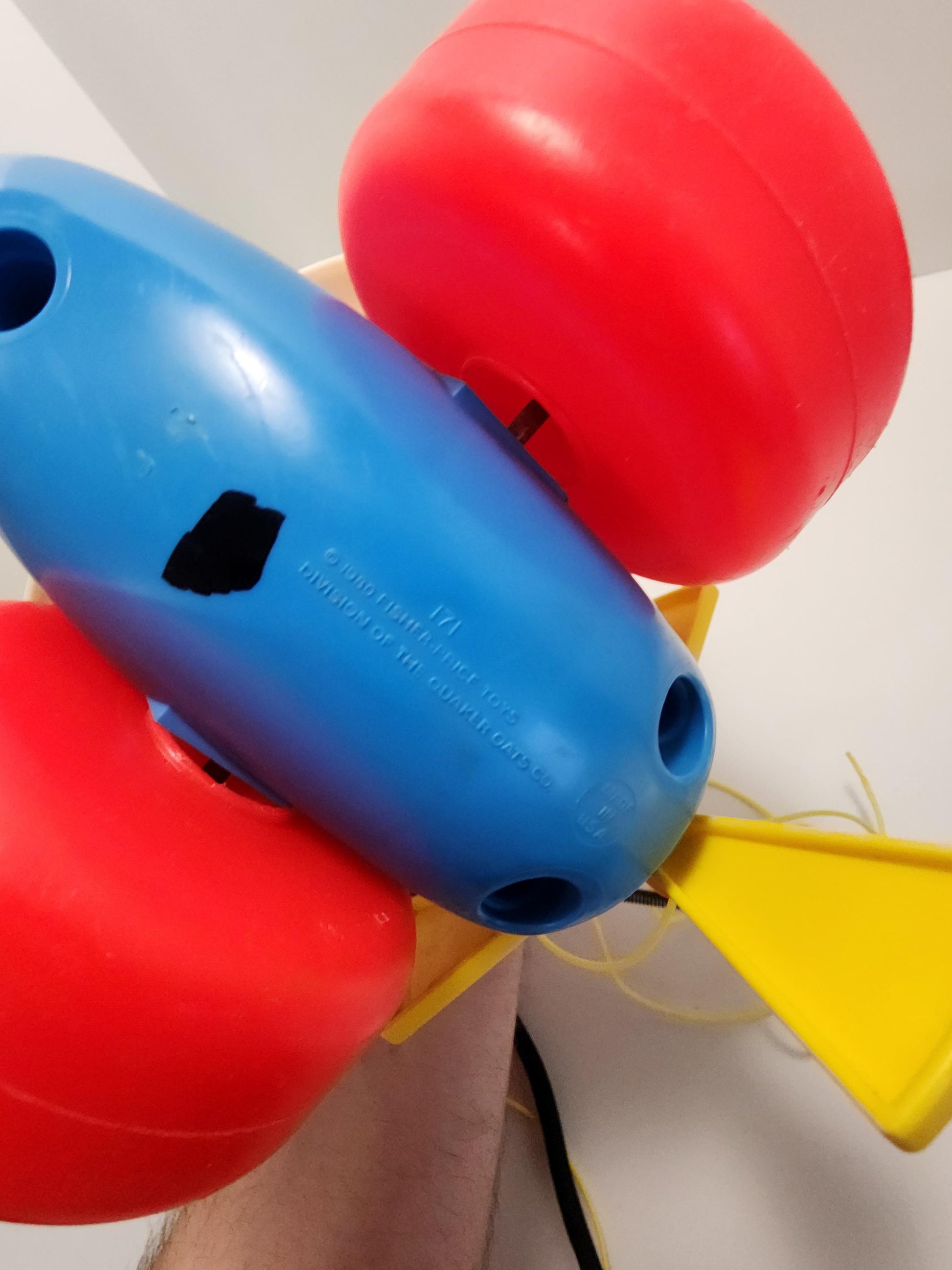 Fisher Price 1970s Pull Toys - Pets - Fisher Price - Fisher Price Toys - Pull Toys - Turtles - Elephants - Dogs - Puppy - Airplanes