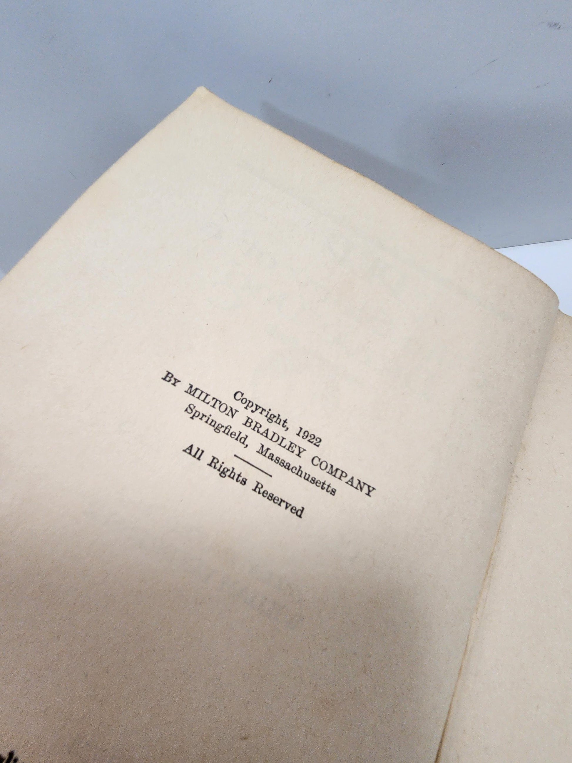 Pep 1922 The Brave Story Of A Dog Antique Book By Clarence Hawkes - Pep - 1920s - Antiques - Antique Book - Books - Dog - Dog Books