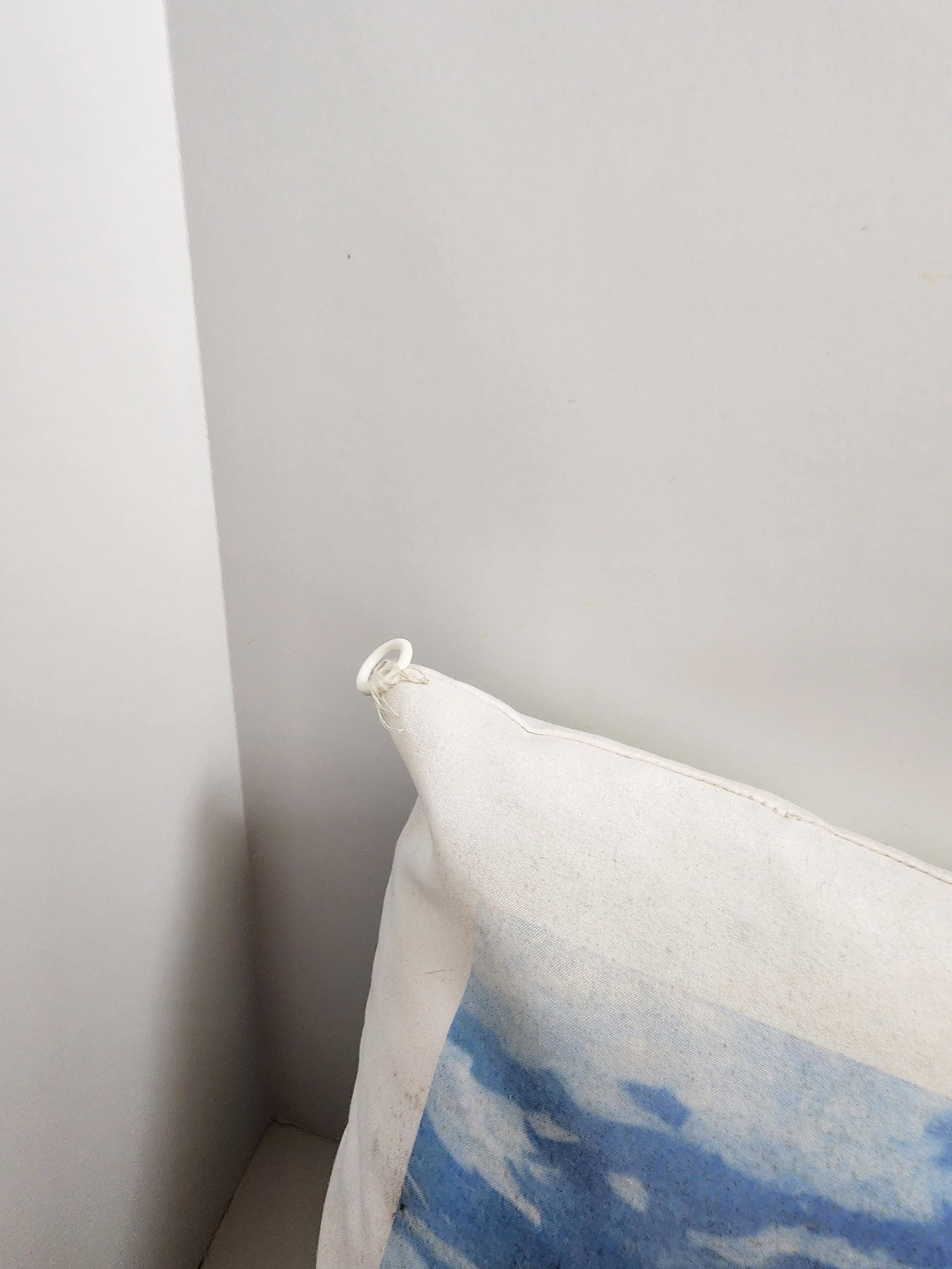 Nordic Famous Painter Rene Magritte Throw Decor Pillow - Musical - Musical Notes - Music Decor - Decor - Decor Pillows