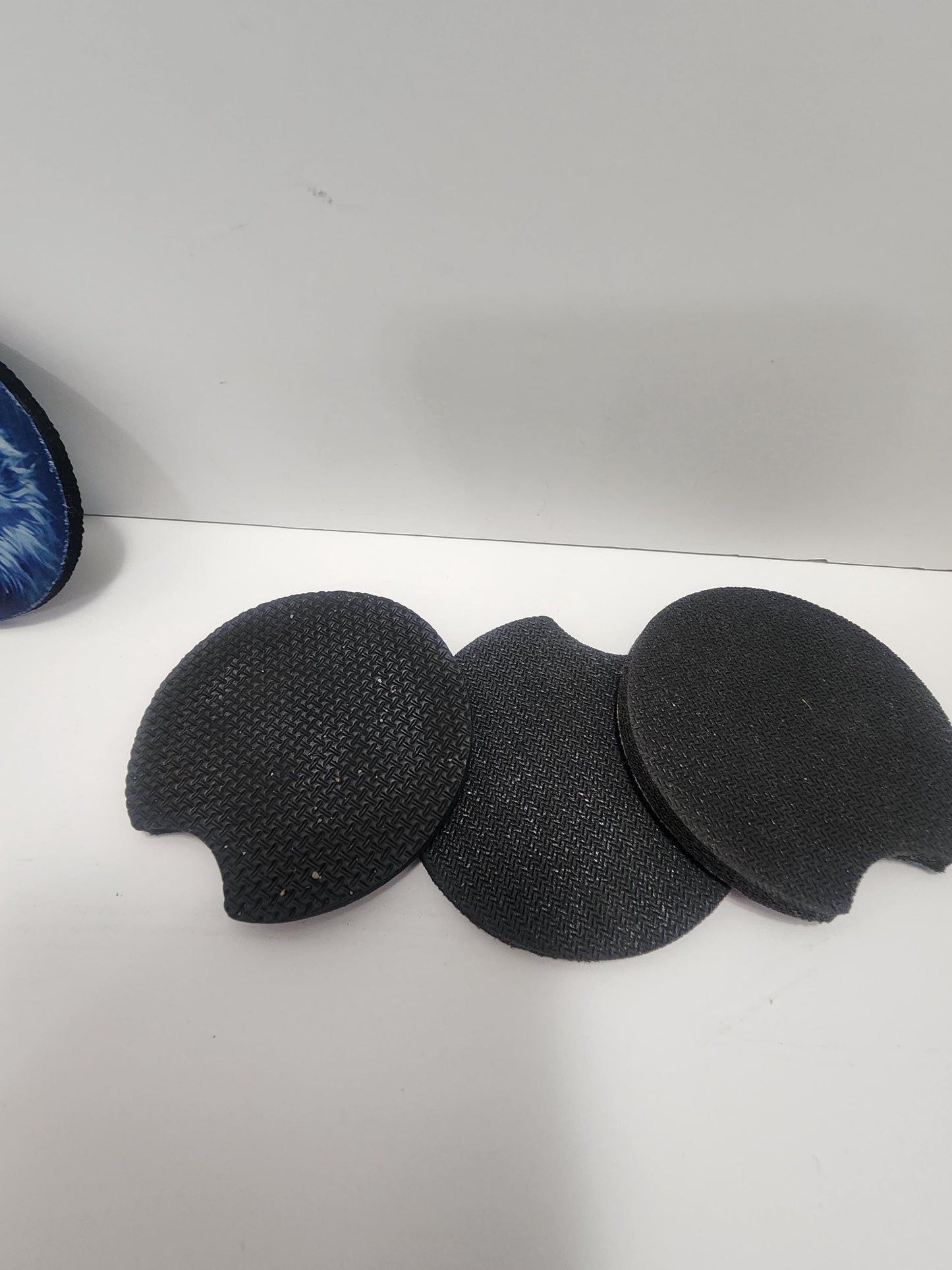 Wolf Non Skip Cute Car Coasters - Coasters - Car Coasters - Car Decor - Cup Holders - Wolf Gift - Wolves