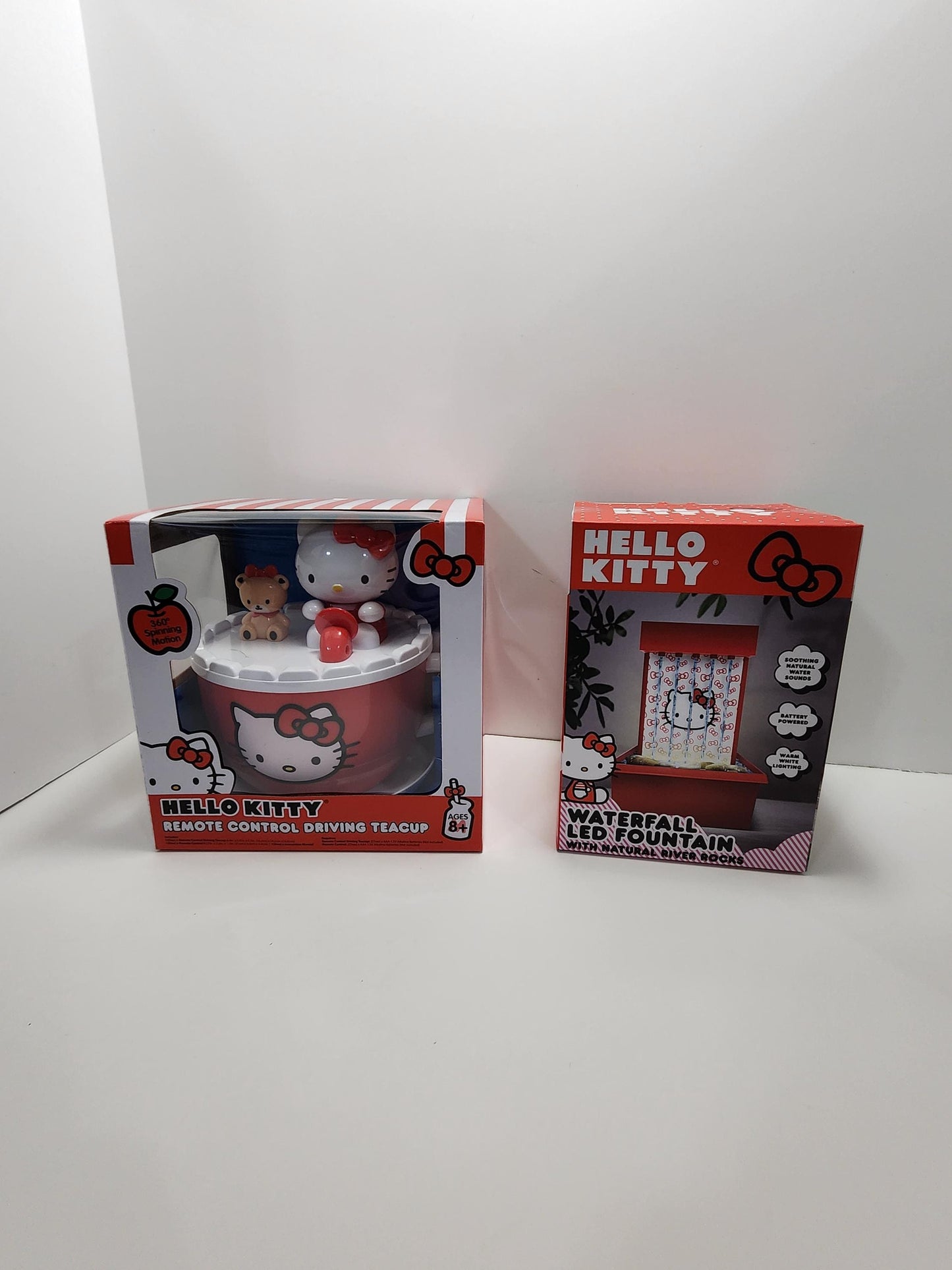 Hello Kitty Gifts - Water Fountain - Remote Control Toys - Hello Kitty Water Fountain - Hello Kitty Toys - Hello Kitty Gifts