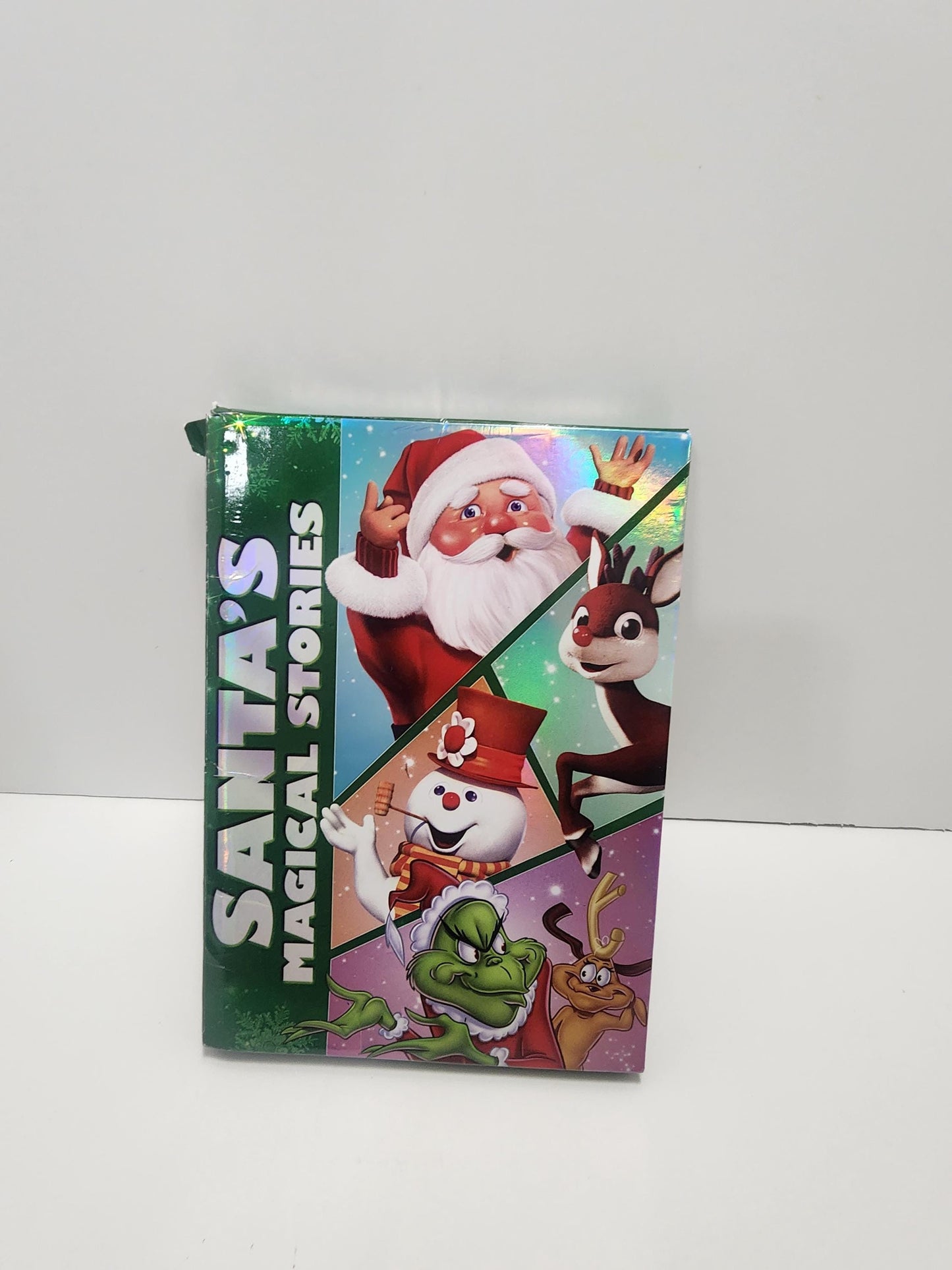 Christmas Magical Stories Collection Dvd - Christmas - Christmas Movies - Movies - Dvd - Rudolph - Frosty The Snowman