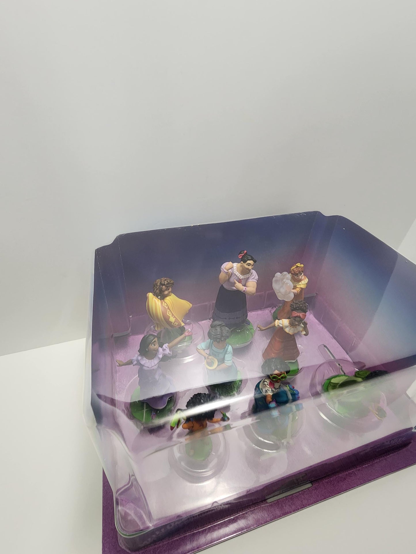 Disney Encanto Figures Toys Play Set - Disney Offical - Disney Toys - Disney Figures - Encanto - Encanto Toys - Disney Encanto