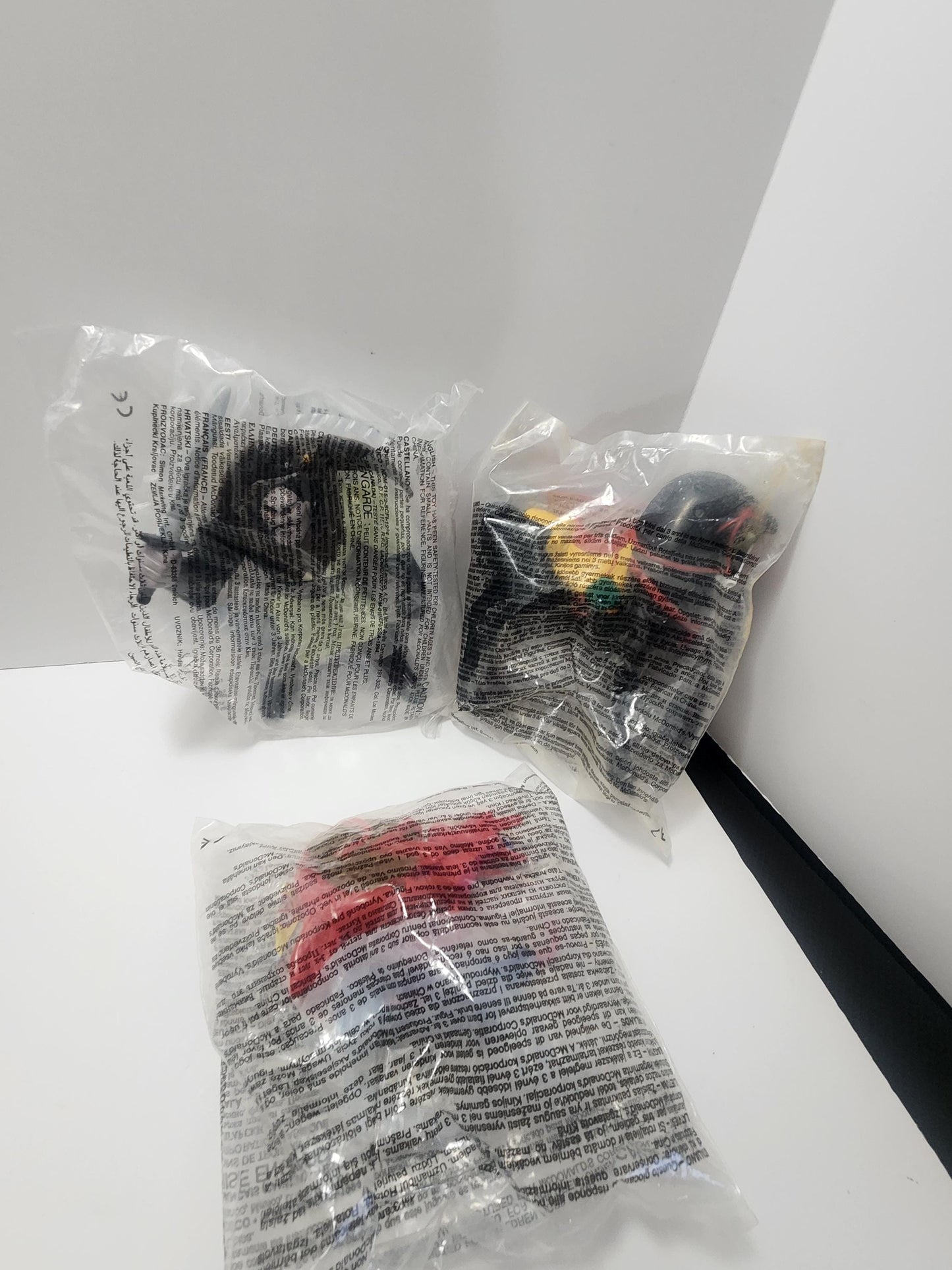 Mulan 1990s Disney Mcdonalds Happy Meal Toys - Mulan - Mulan Toys - Happy Meal Toys - Fast Food Toys - Disney - Mcdonalds Toys