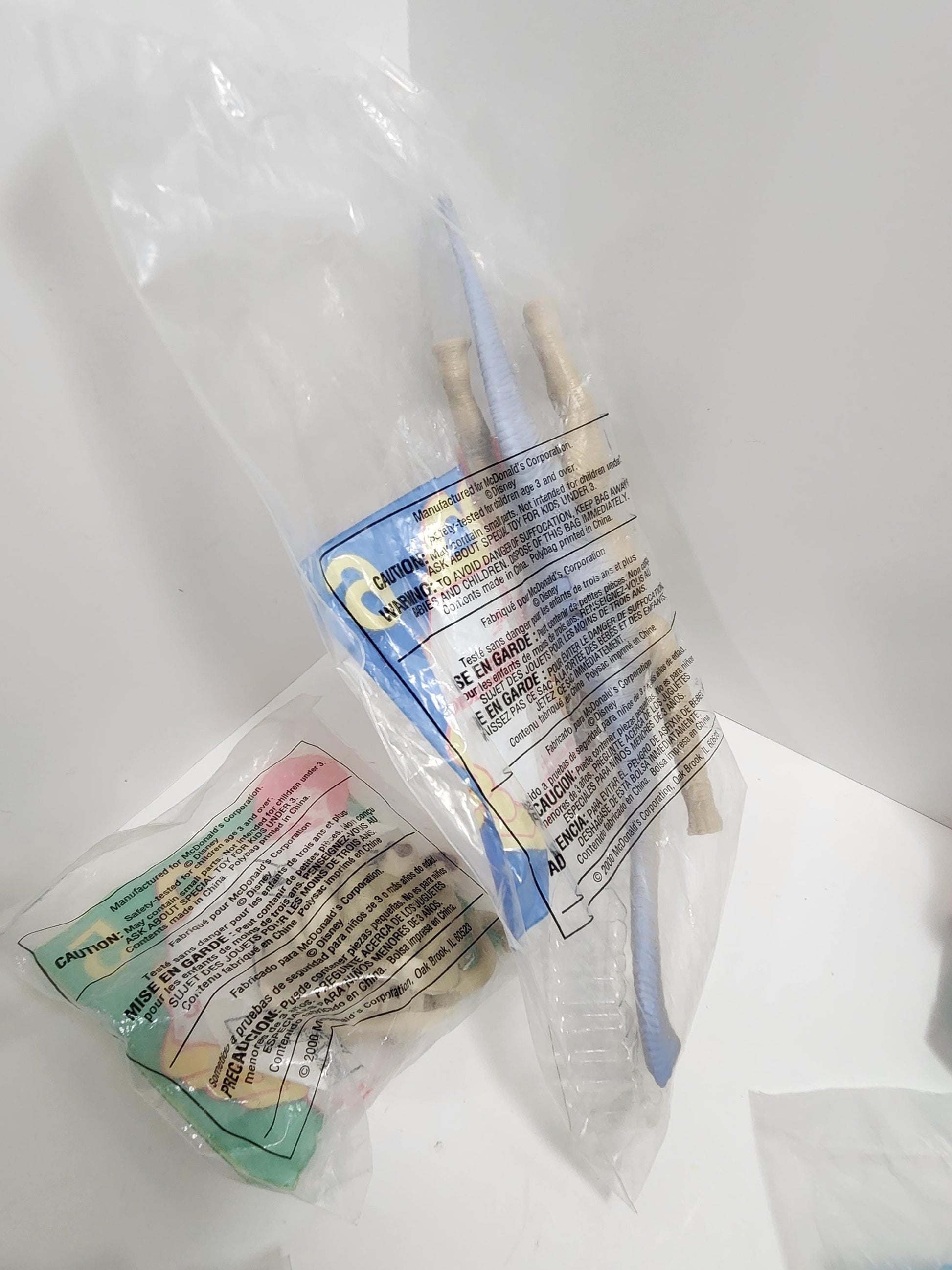 Disney Happy Meal 1990s Vintage Toys - Tarzan Toys - Pixar Toys - A Bugs Life - Balto - Balto Toys - Disney - Disney Toys - Vintage Toys