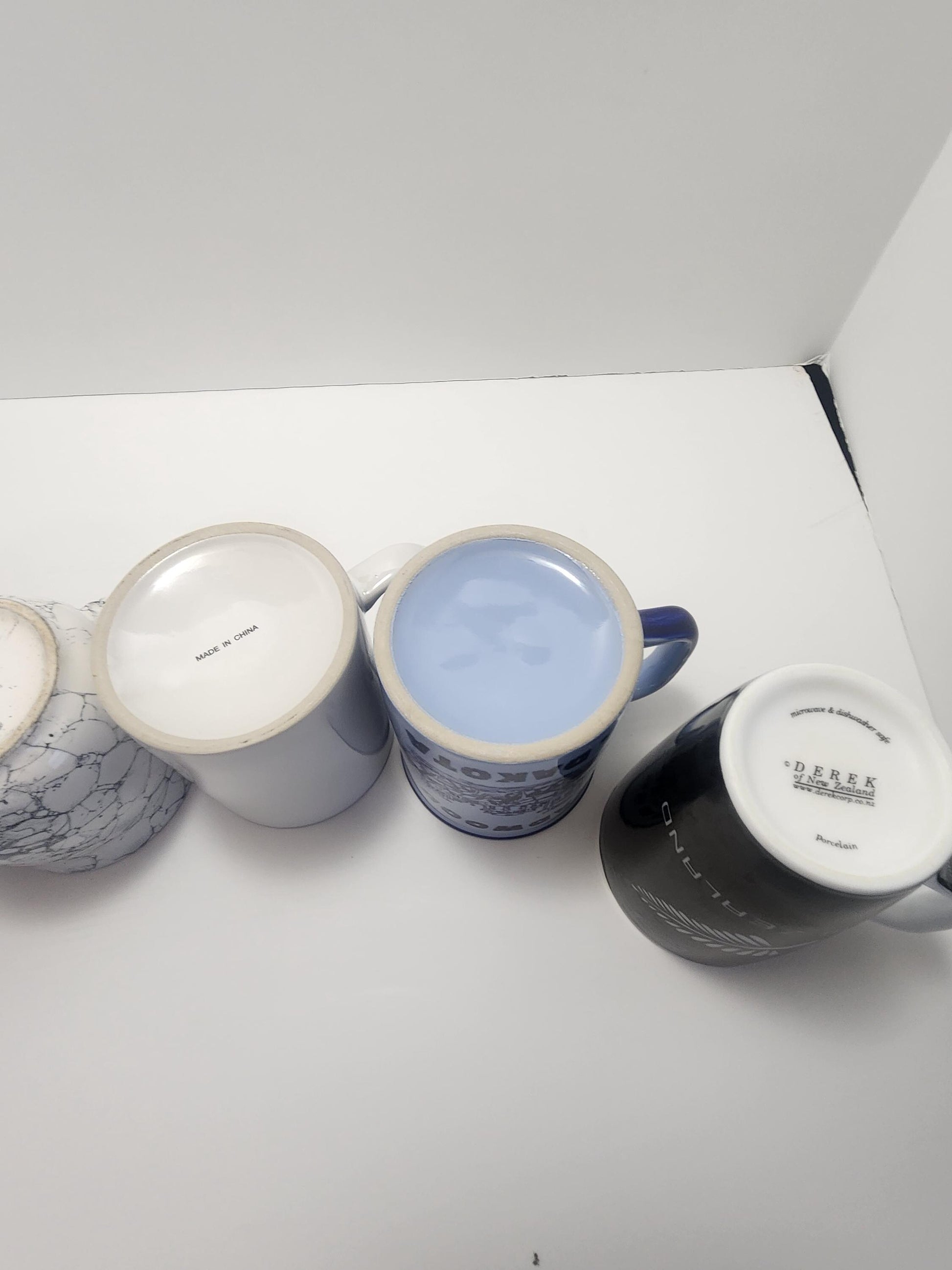 Gift Specialty Coffee Mugs - Mugs - Coffee Mugs - Reno - Nevada - Novelty Mugs - Branson - Missouri - New Zealand - Deadwood - Bahamas