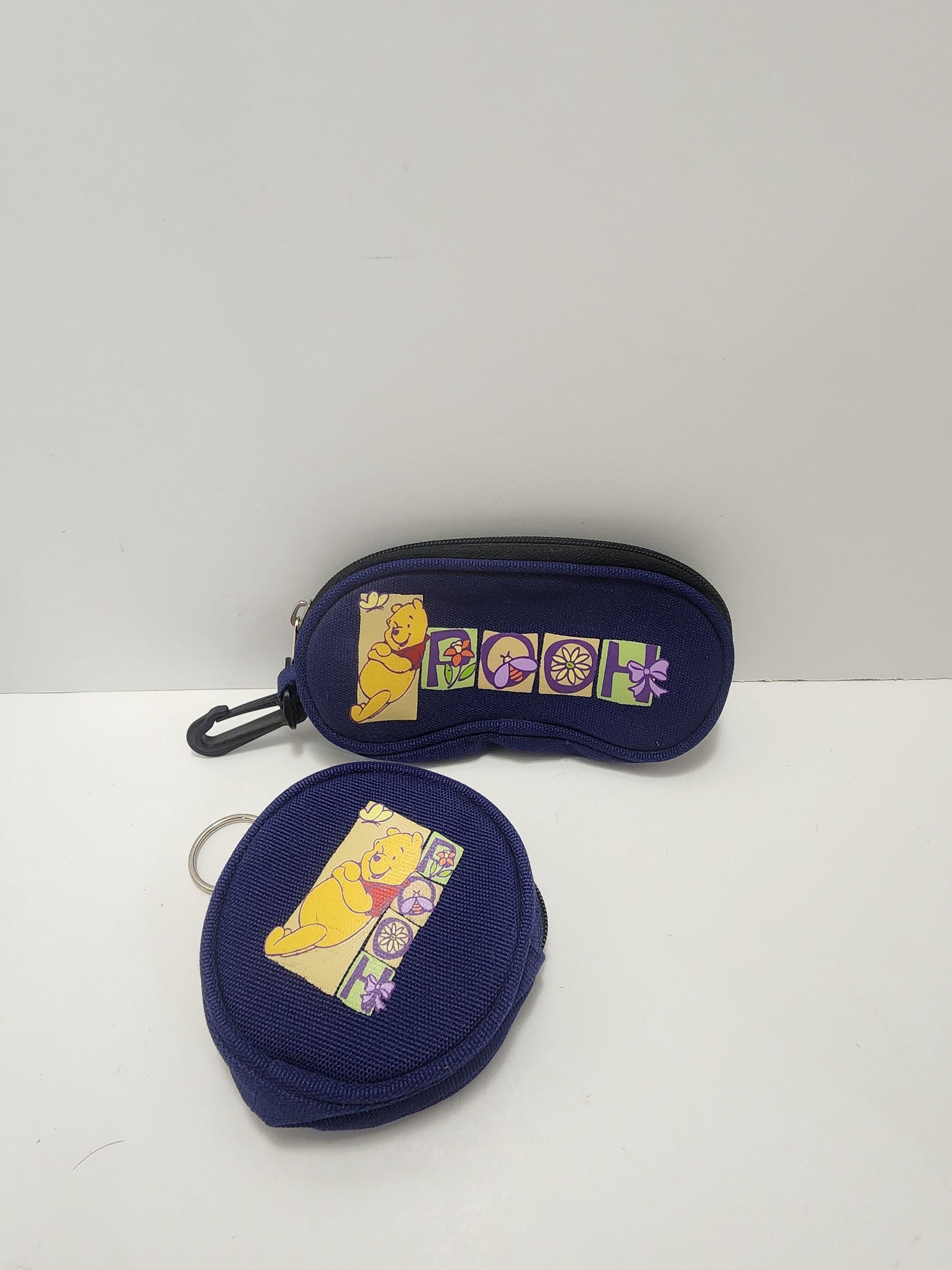 Avon Vintage Disney Winnie The Pooh Coin Purse Bags Lot of 2 - Coin Bag - Coin Purse - Bags - Purse - Wallets - Avon - Winnie The Pooh
