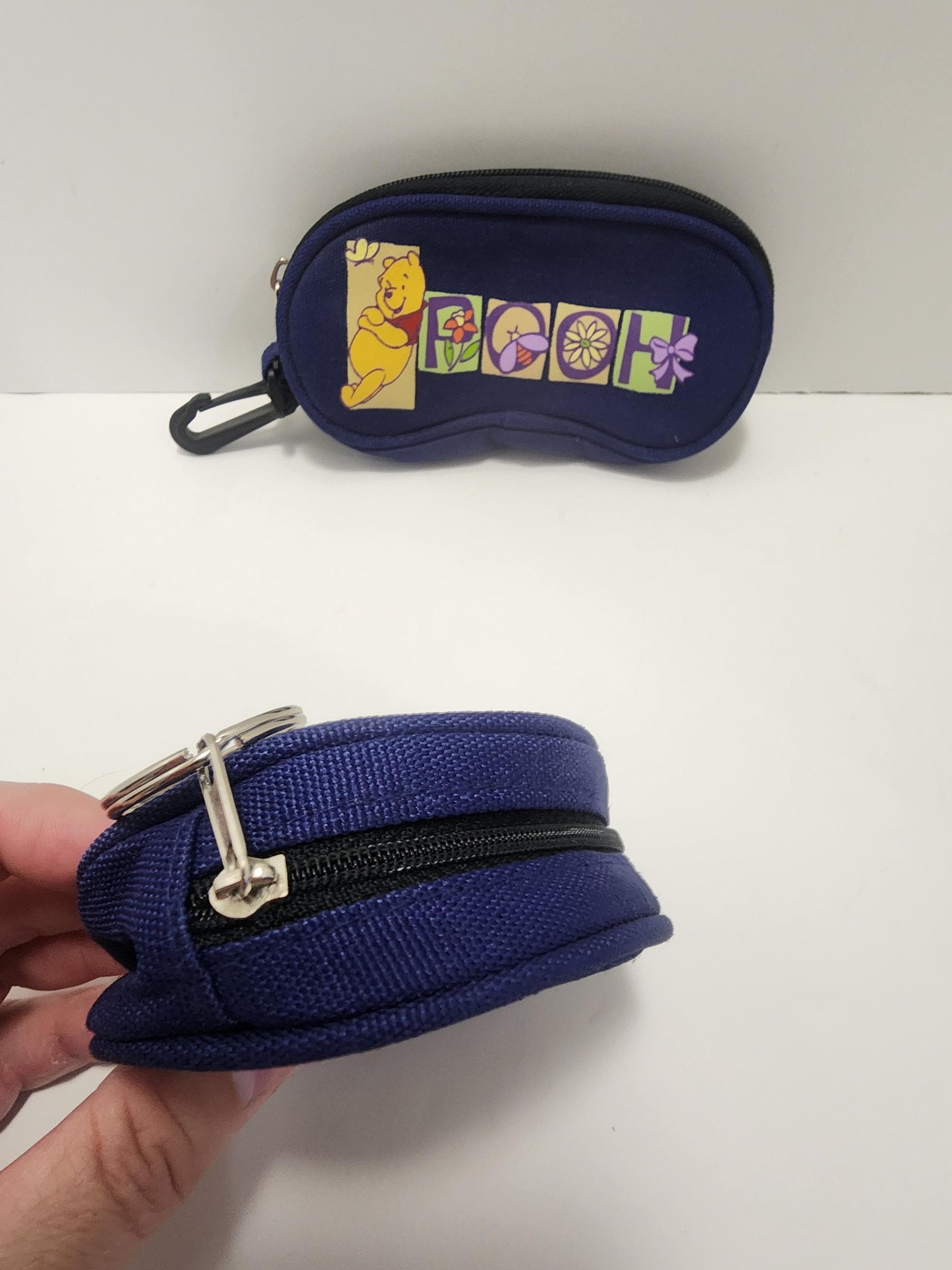 Avon Vintage Disney Winnie The Pooh Coin Purse Bags Lot of 2 - Coin Bag - Coin Purse - Bags - Purse - Wallets - Avon - Winnie The Pooh