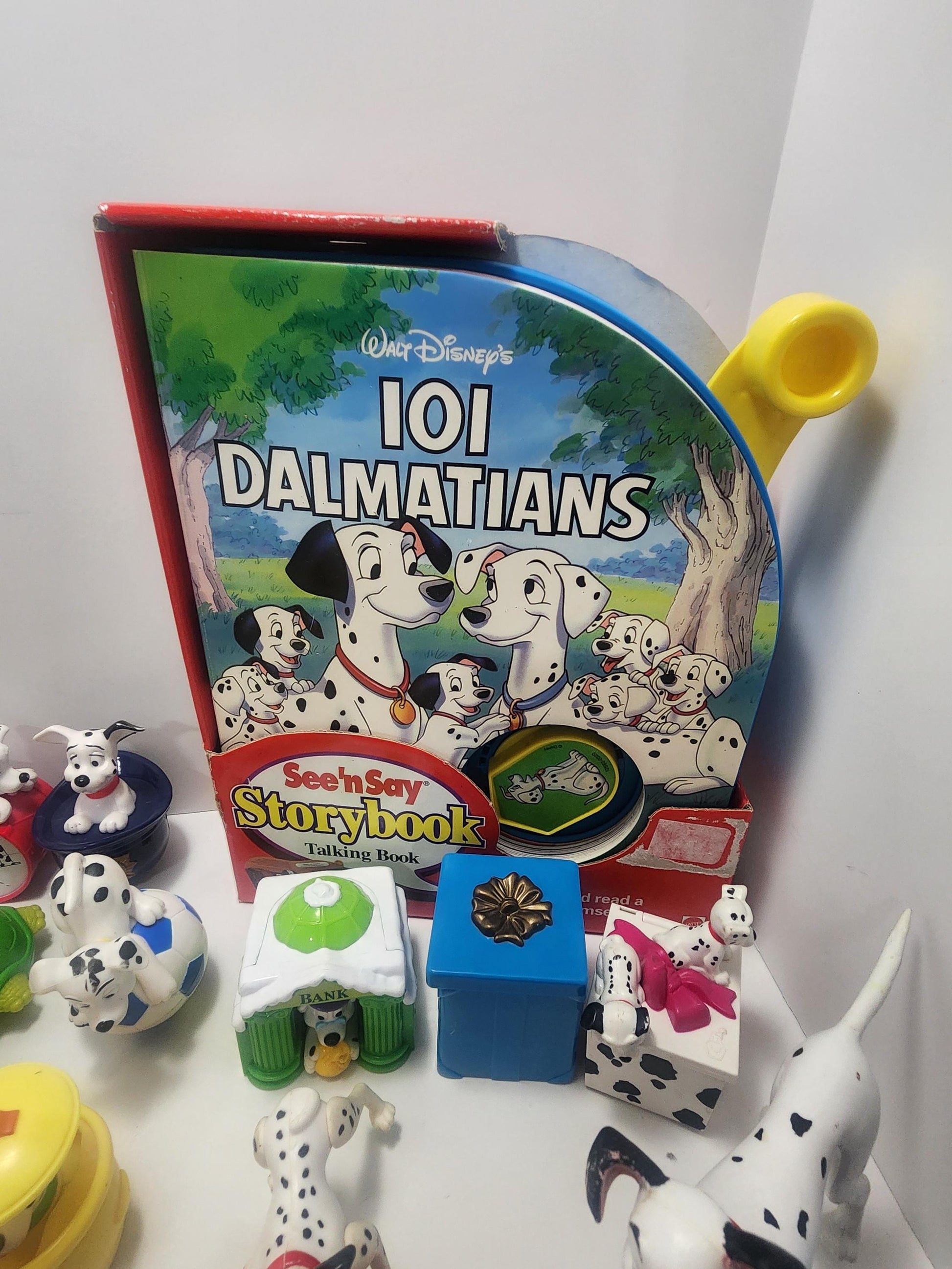 Disney 101 Dalmations - Pick One - 101 Dalmations - Christmas Ornaments