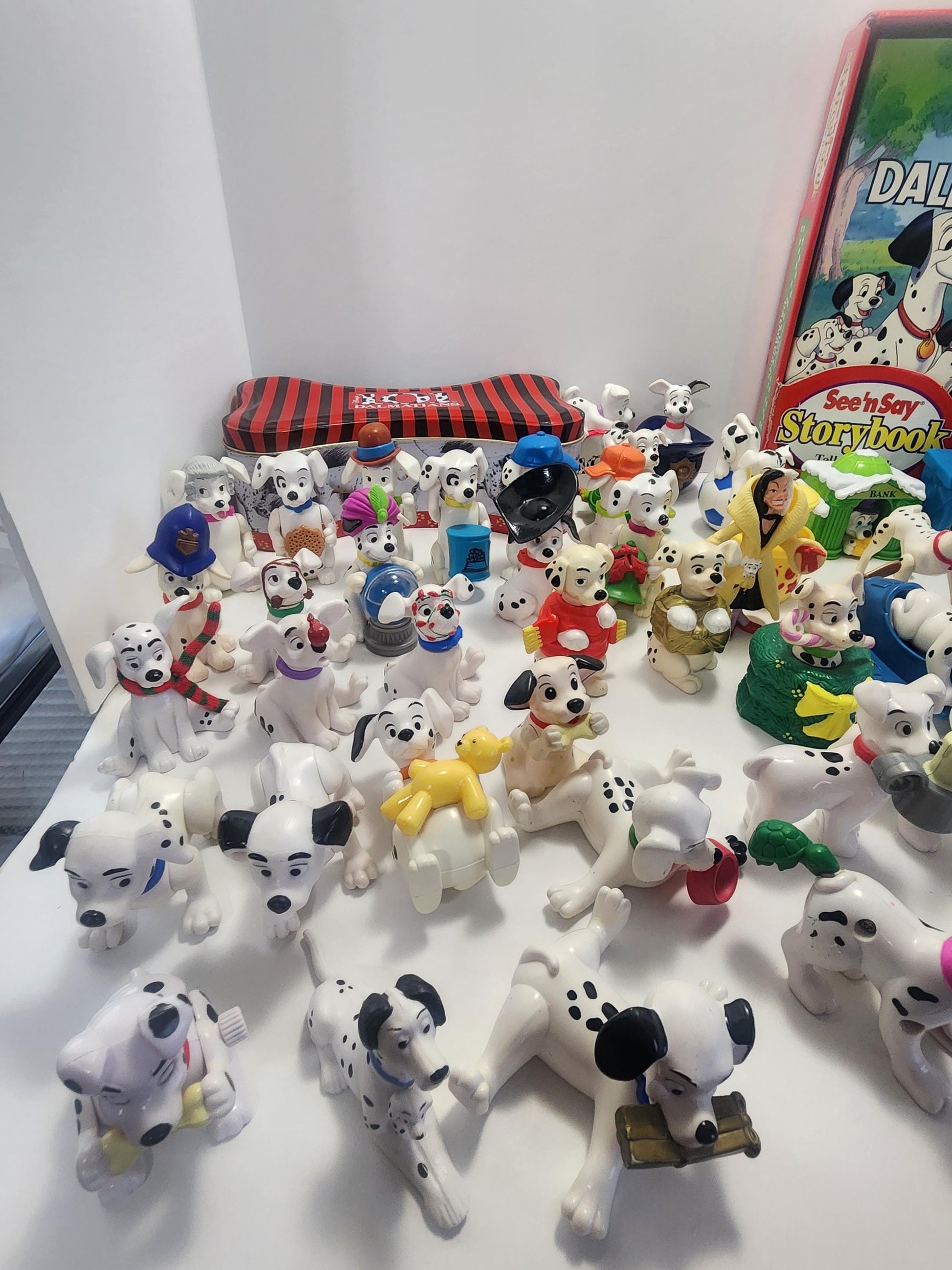 Disney 101 Dalmations - Pick One - 101 Dalmations - Christmas Ornaments