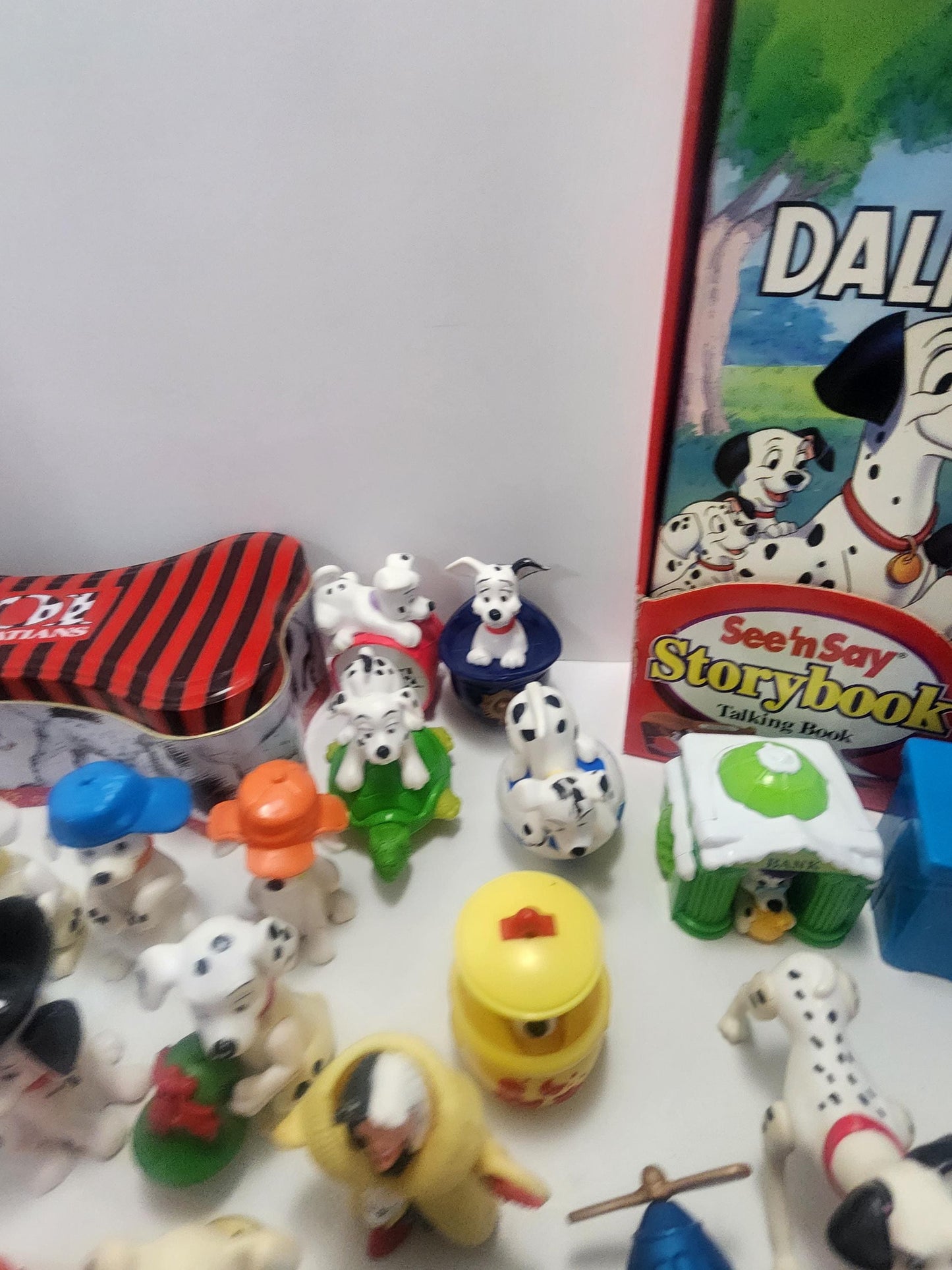 Disney 101 Dalmations - Pick One - 101 Dalmations - Christmas Ornaments