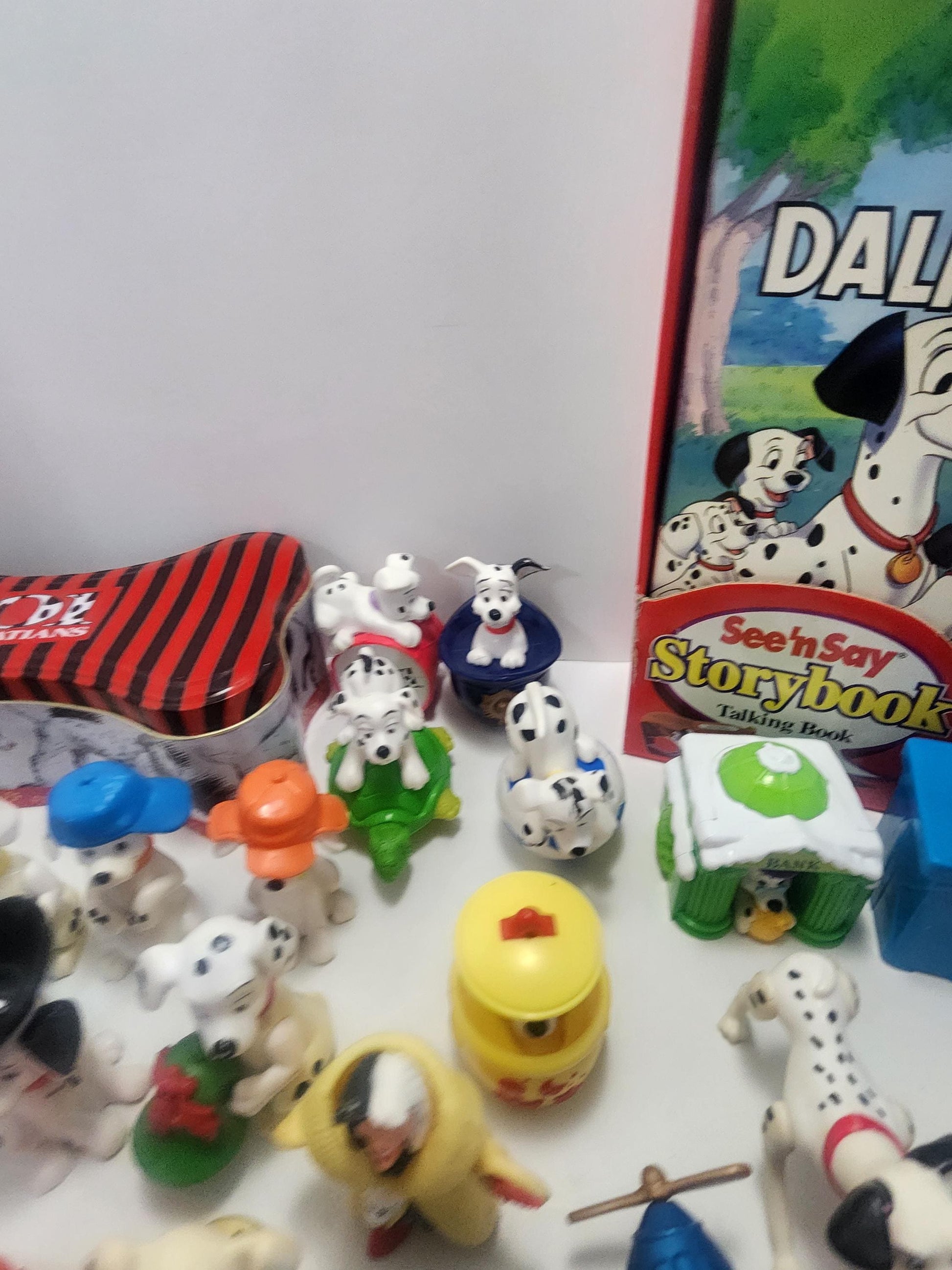 Disney 101 Dalmations - Pick One - 101 Dalmations - Christmas Ornaments