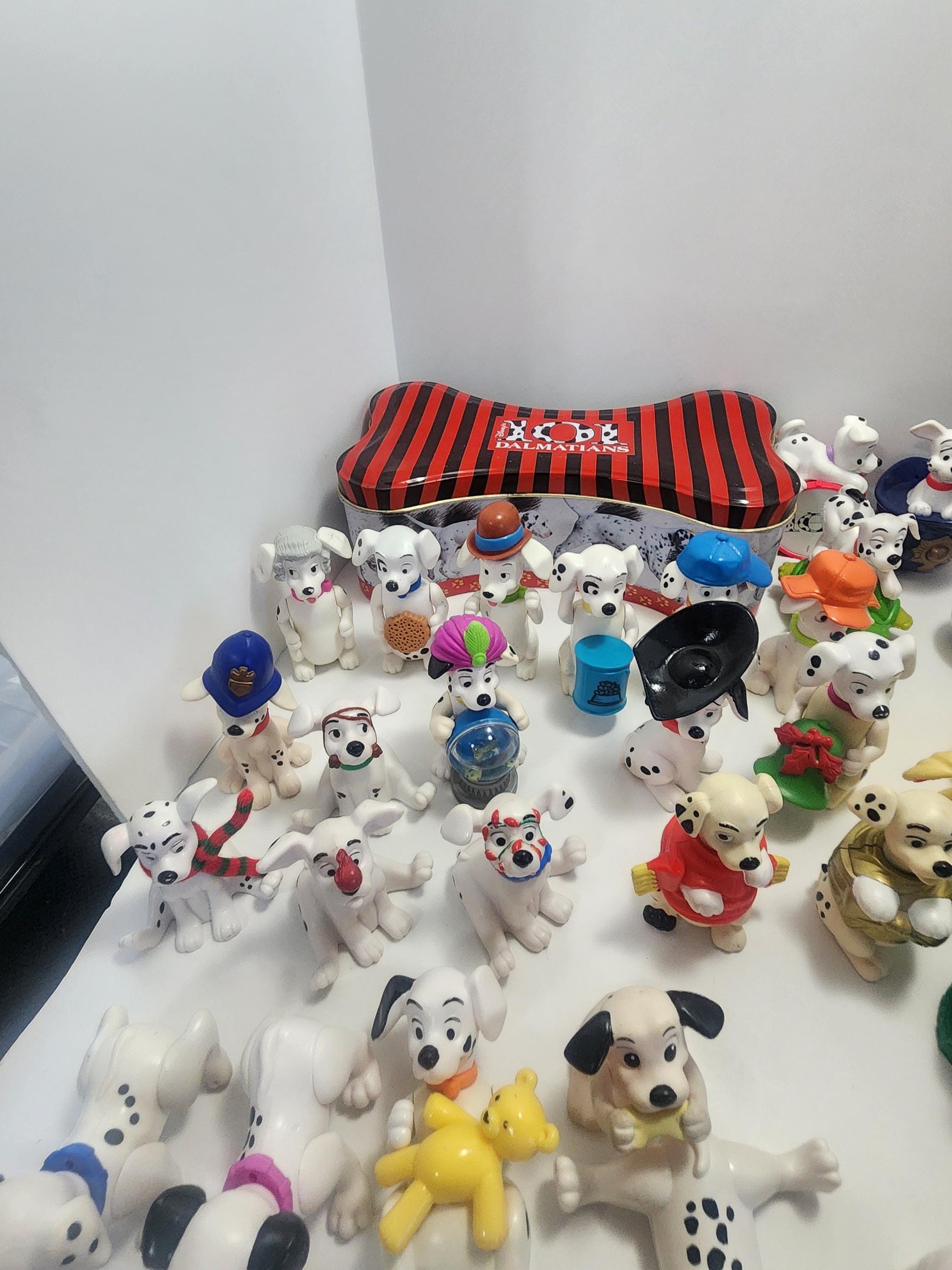 Disney 101 Dalmations - Pick One - 101 Dalmations - Christmas Ornaments