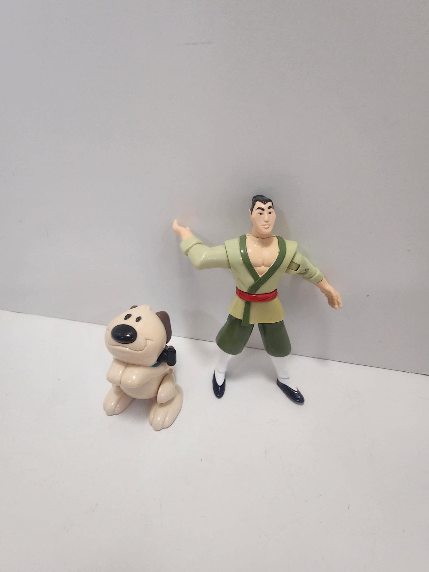 Disney Mulan Toy Action Figures - Disney - Disney Toys - Mulan - Mulan Toys