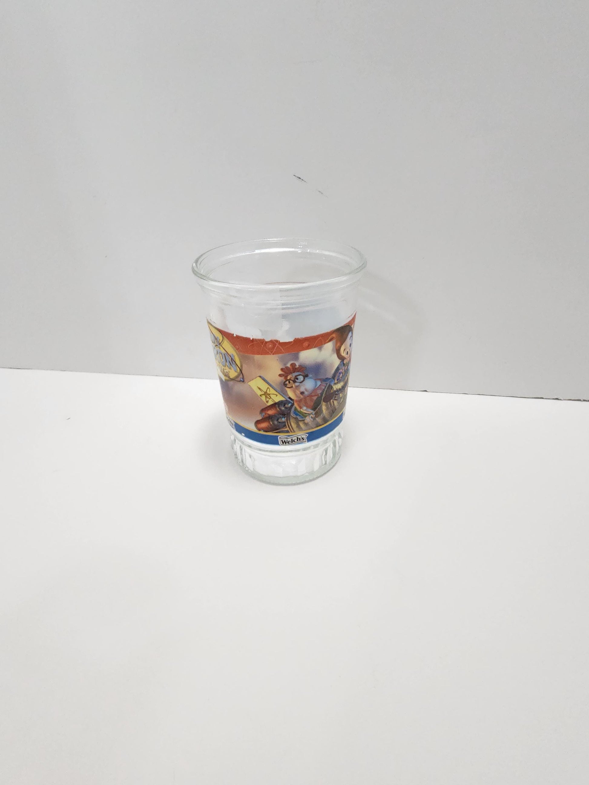 Welchs Jelly Jars - Muppets - The Lion King - Looney Tunes - Dr Seuss - Character Glasses - Collectable Glass - Muppets In Space