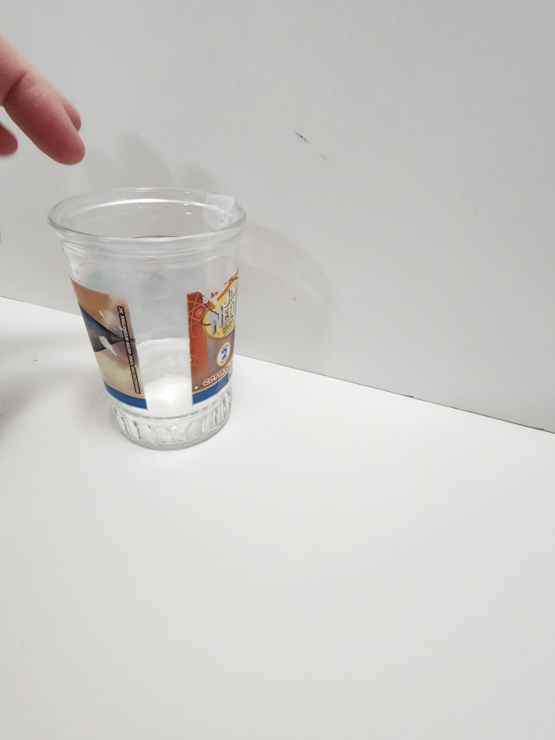 Welchs Jelly Jars - Muppets - The Lion King - Looney Tunes - Dr Seuss - Character Glasses - Collectable Glass - Muppets In Space