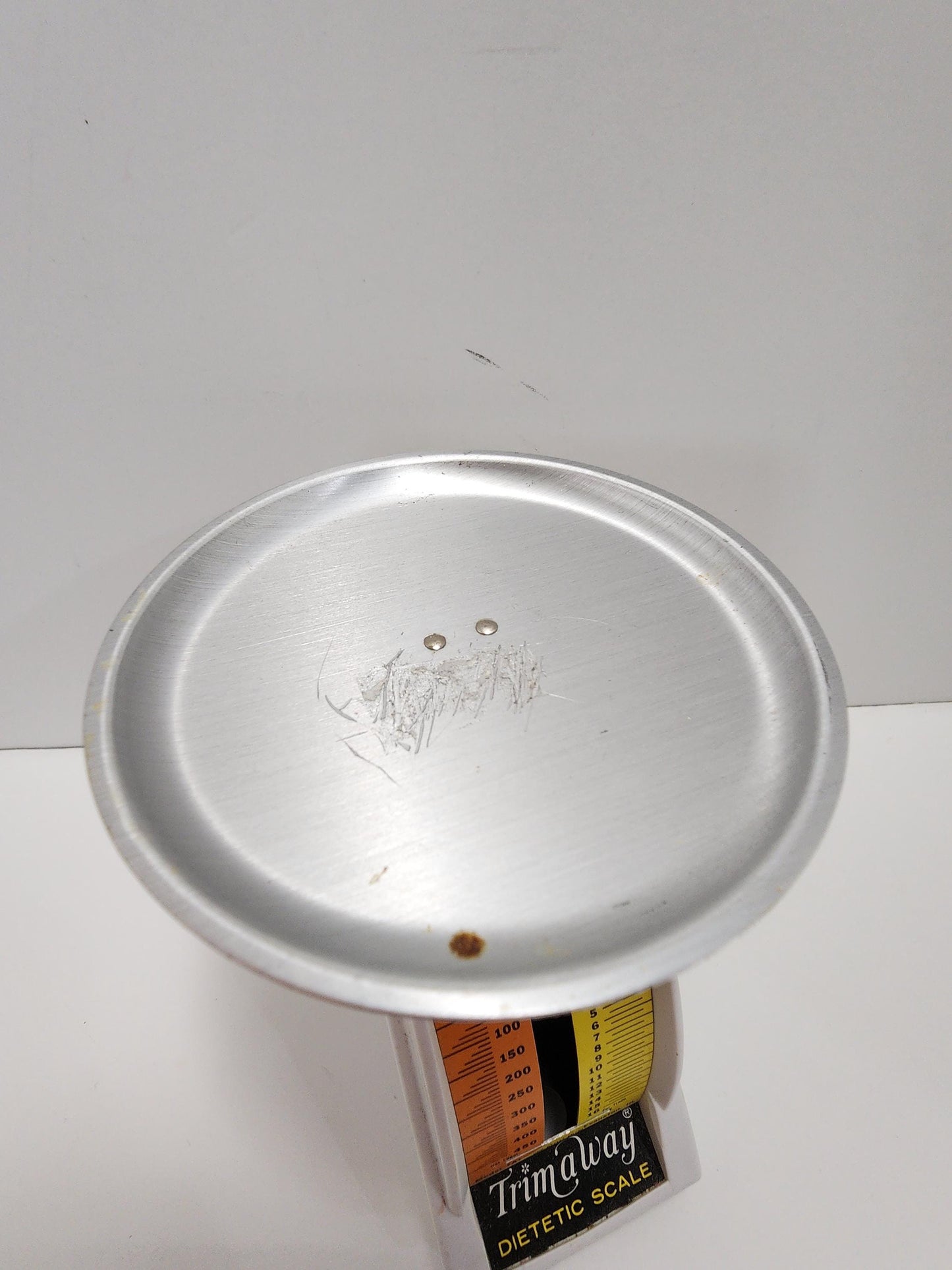 Trim Away 1980s Dietetic Vintage Scale - Scale - Vintage Scale - 1980s - Trim Away Scale - Trim Away