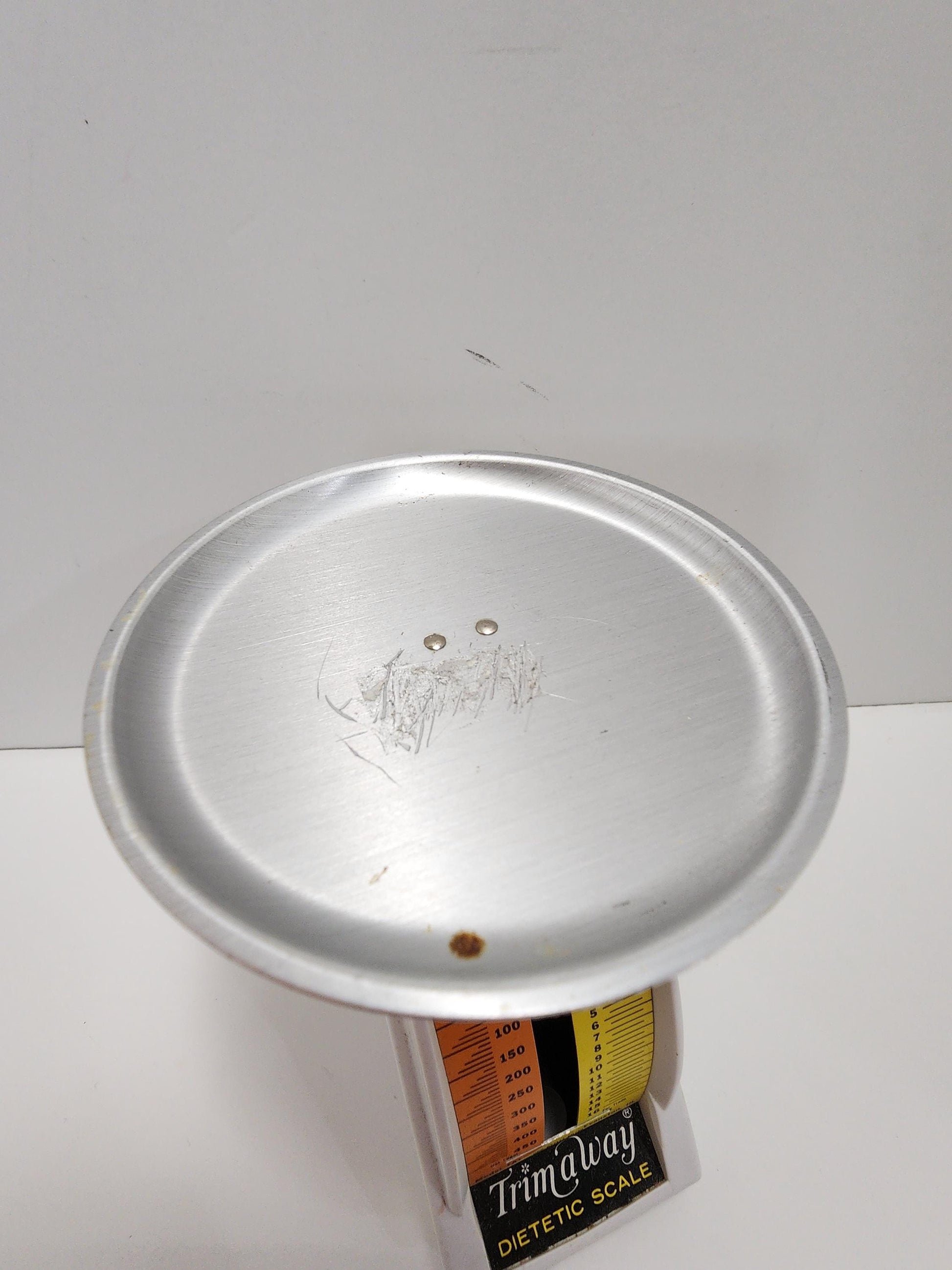 Trim Away 1980s Dietetic Vintage Scale - Scale - Vintage Scale - 1980s - Trim Away Scale - Trim Away