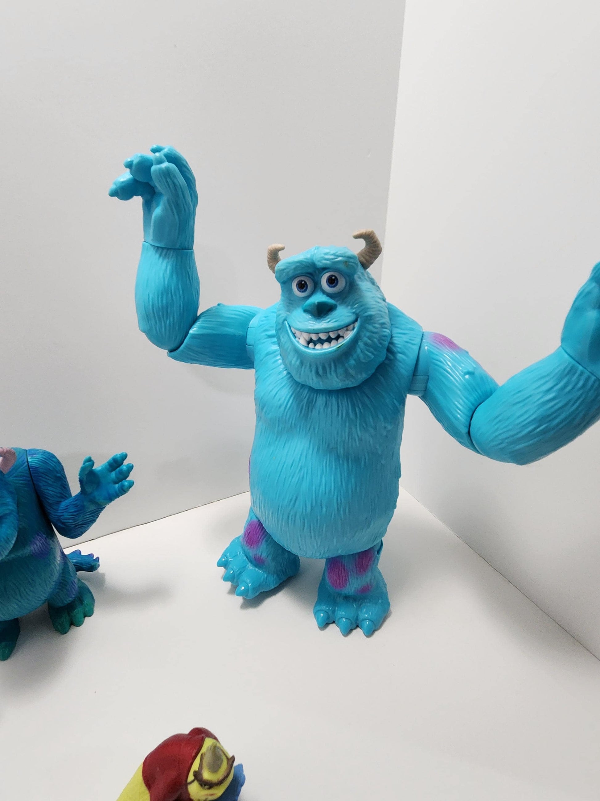 Monsters Inc Disney Figures - Monsters Inc