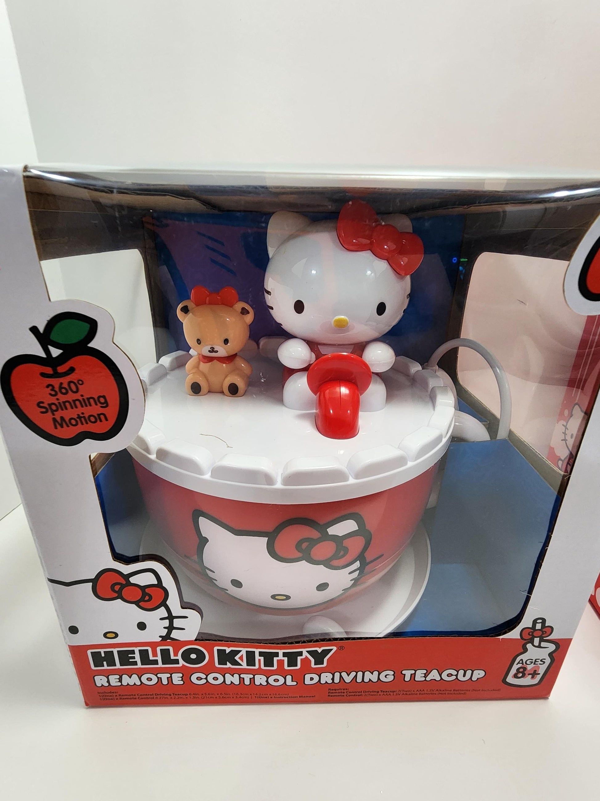 Hello Kitty Gifts - Water Fountain - Remote Control Toys - Hello Kitty Water Fountain - Hello Kitty Toys - Hello Kitty Gifts