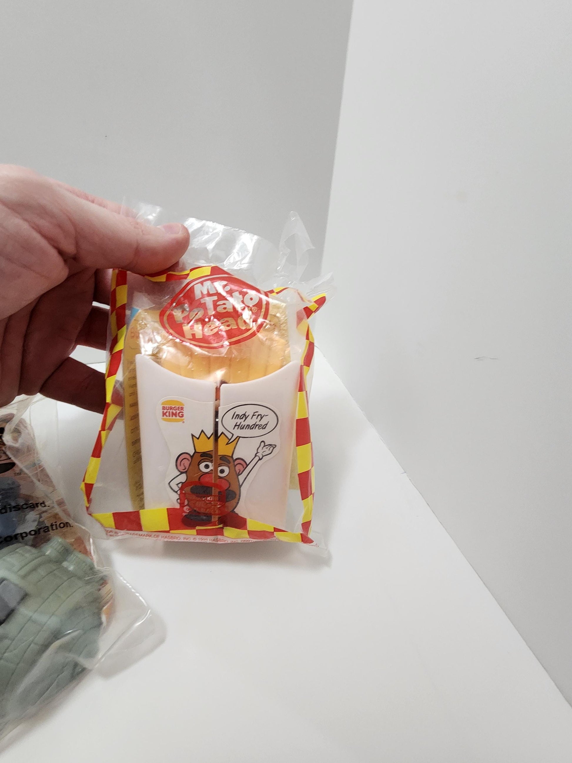 Happy Meal 1990s Toys - Burger King - Kids Meal - Gargoyles - Rocket Power - Toy Story - Dragon Ball Z - Vintage Toys