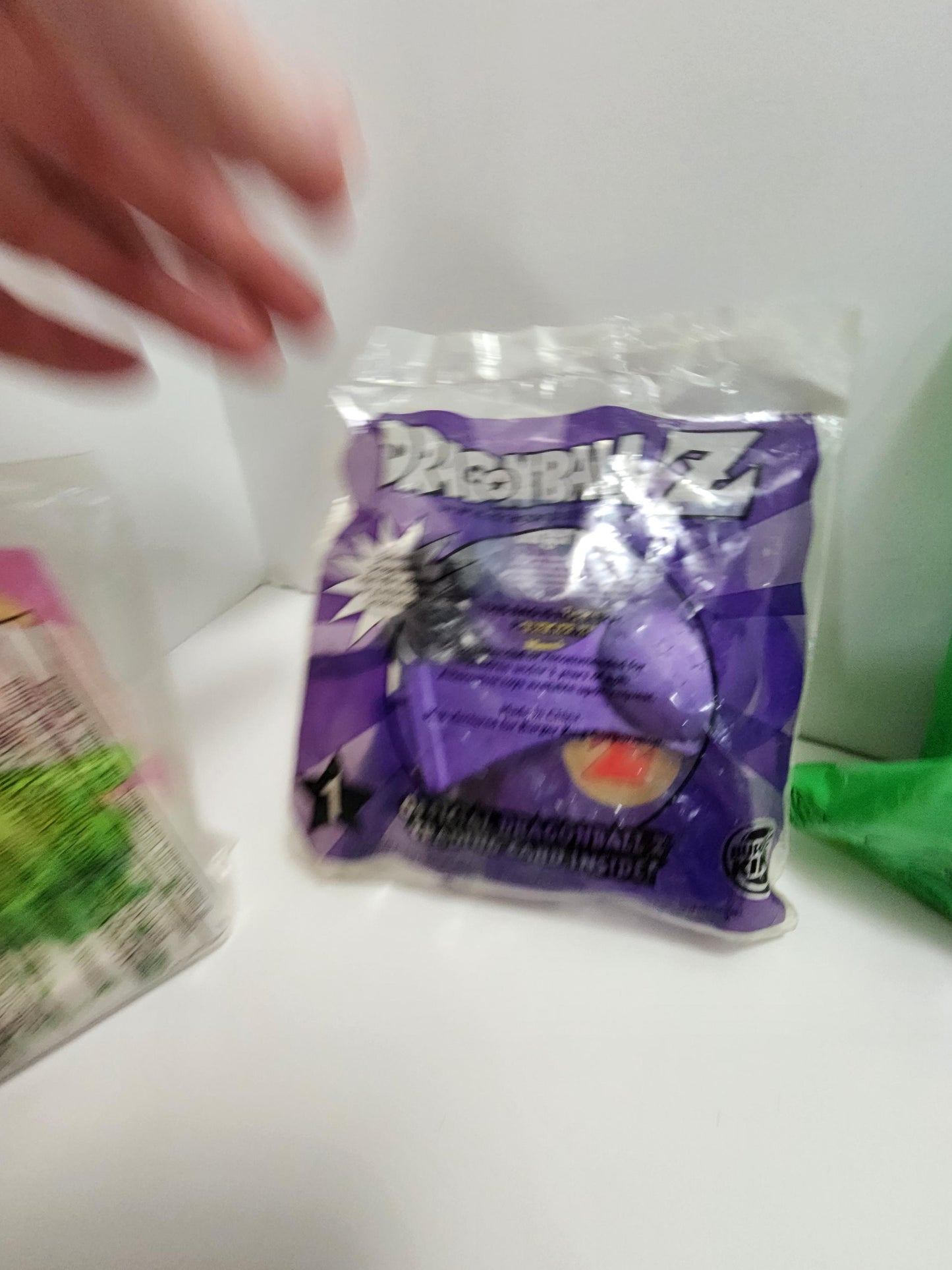 Happy Meal 1990s Toys - Burger King - Kids Meal - Gargoyles - Rocket Power - Toy Story - Dragon Ball Z - Vintage Toys