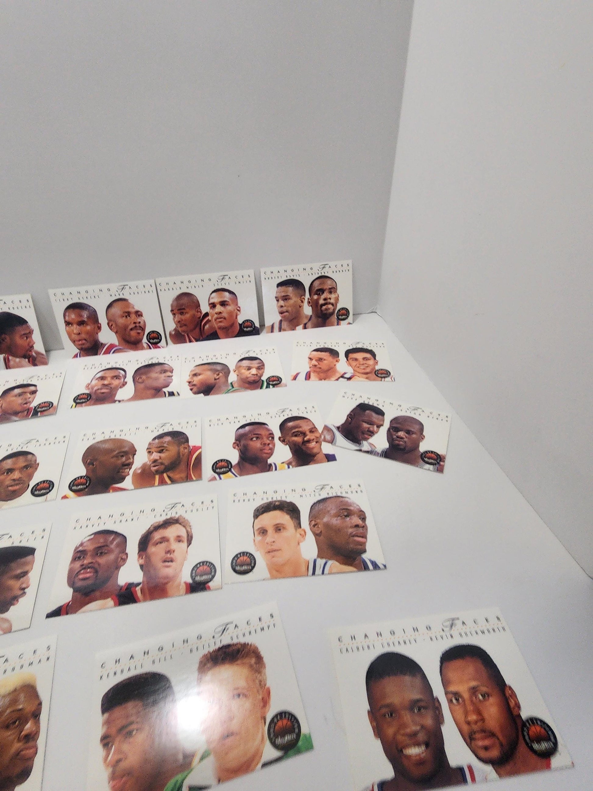 NBA 1993 1994 Skybox Premium Trading Cards Lot - Skybox - Trading Cards - NBA- NBA Cards - Basketball - Basketball Cards