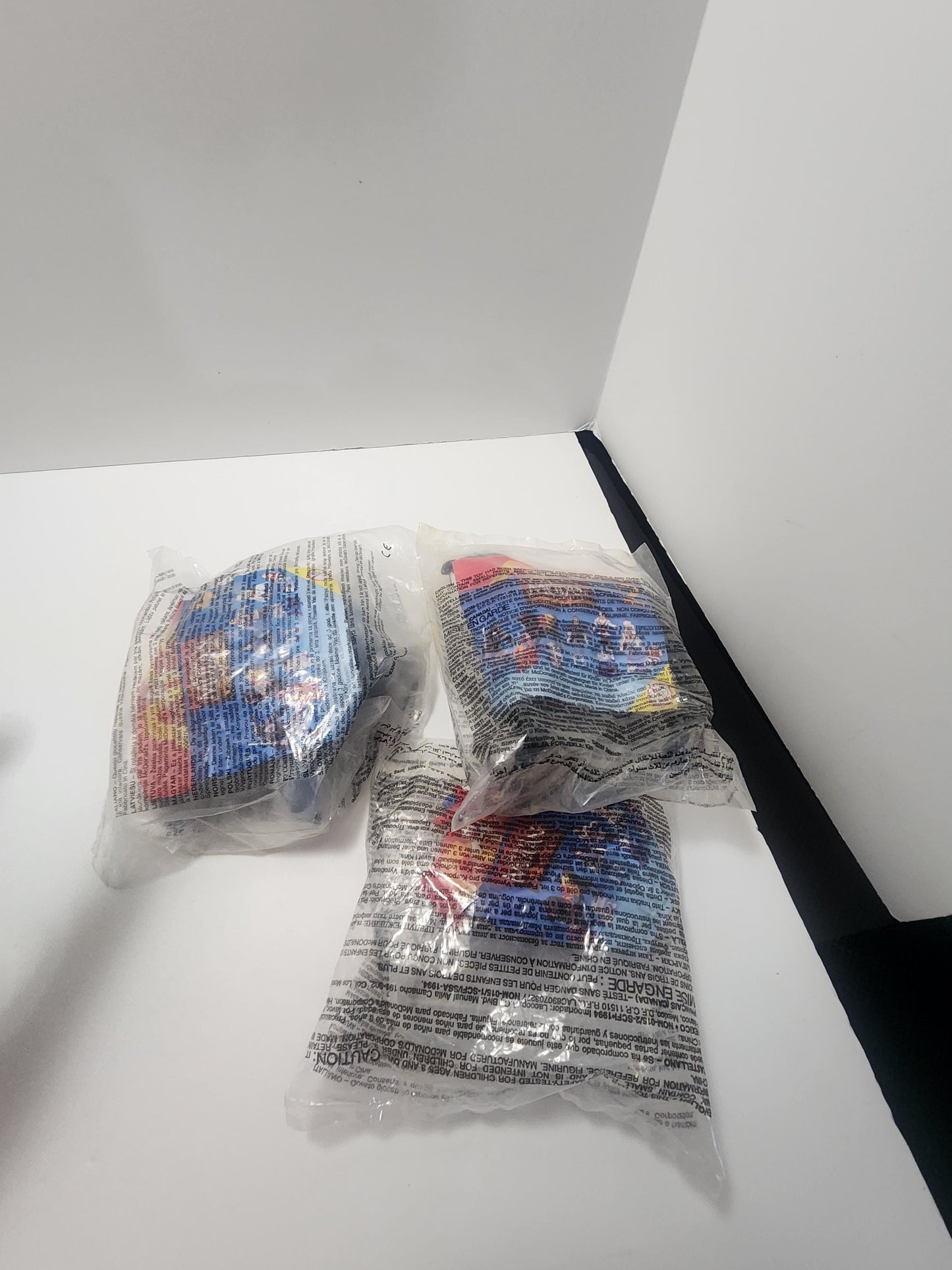 Mulan 1990s Disney Mcdonalds Happy Meal Toys - Mulan - Mulan Toys - Happy Meal Toys - Fast Food Toys - Disney - Mcdonalds Toys