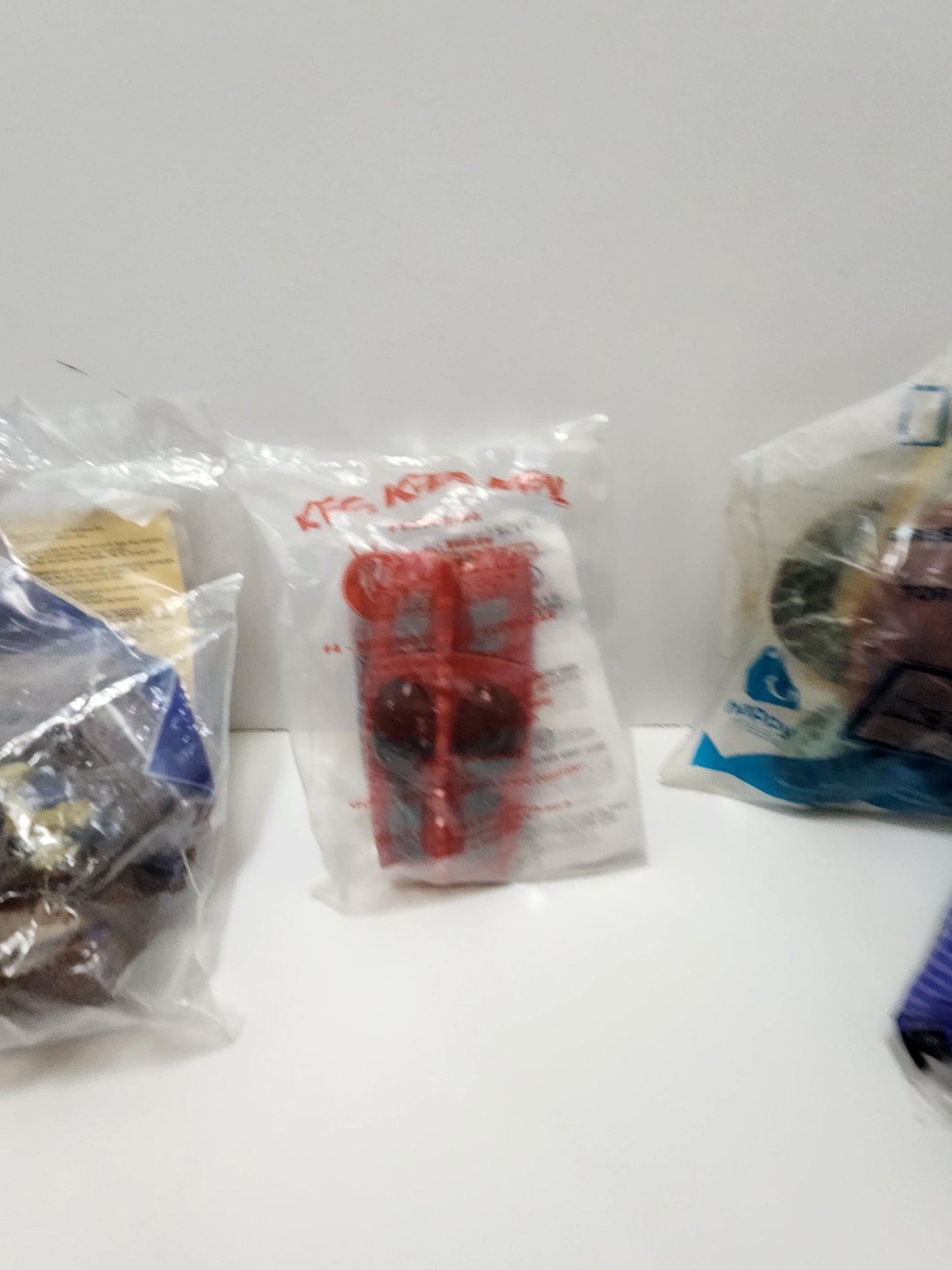 Fast Food Vintage 1990s Toys - Mcdonalds Toys - Happy Meal Toys - Notre Dame - Hunchback - Silly Slammers - Wild Wild West - Transformers