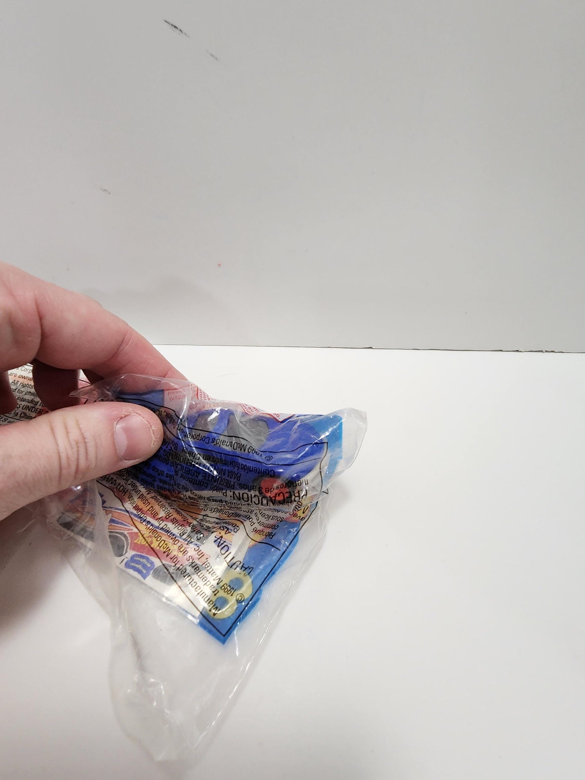 Hotwheels Vintage 1990s McDonald's Happy Meal Toys Lot of 2 - Hotwheels - Mcdonalds Toys - Happy Meal Toys - Vintage Toys - Toy Cars