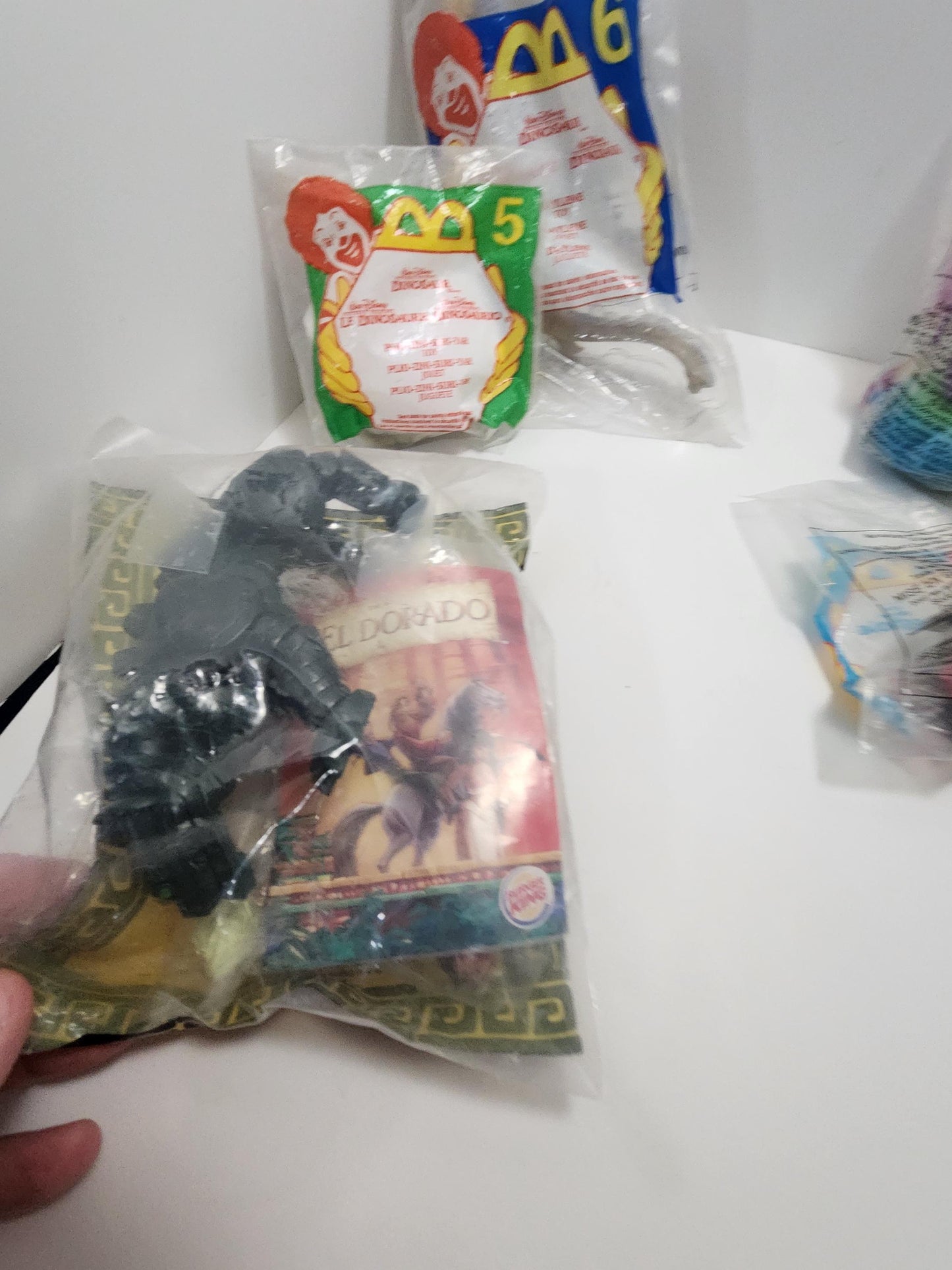 Disney Happy Meal 1990s Vintage Toys - Tarzan Toys - Pixar Toys - A Bugs Life - Balto - Balto Toys - Disney - Disney Toys - Vintage Toys