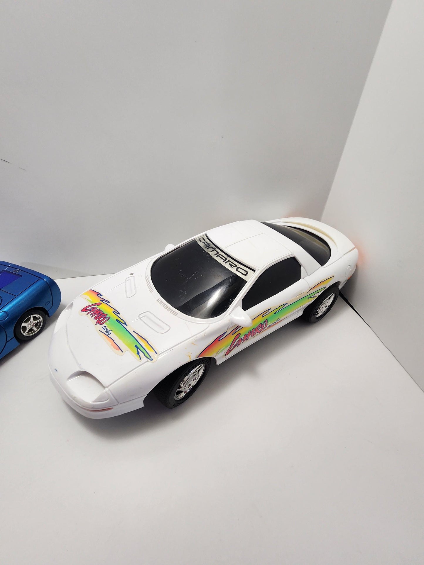 Toy Cars Vintage 1990s 2000s - Brightside - Toy Cars - Cars - Fast and Furious - Paul Walker - Camaro - Corvette - Cars