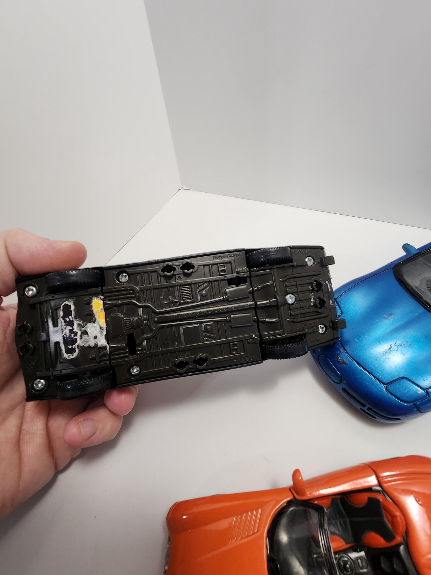 Toy Cars Vintage 1990s 2000s - Brightside - Toy Cars - Cars - Fast and Furious - Paul Walker - Camaro - Corvette - Cars