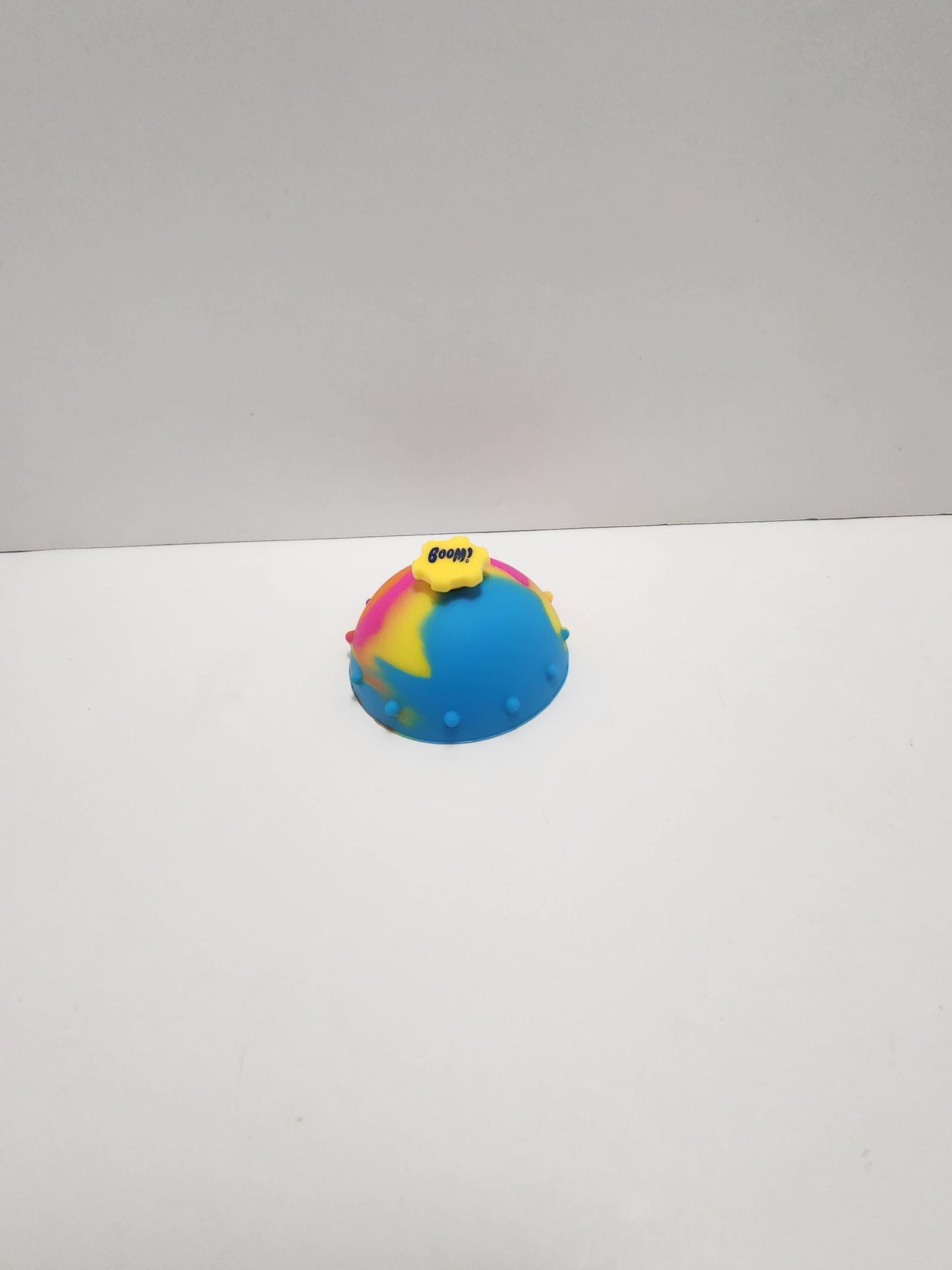 4 In One Bounce Ball Fidget Spinner Toy - Toys - Balls - Bounce Ball - Fidget Spinner - Boom