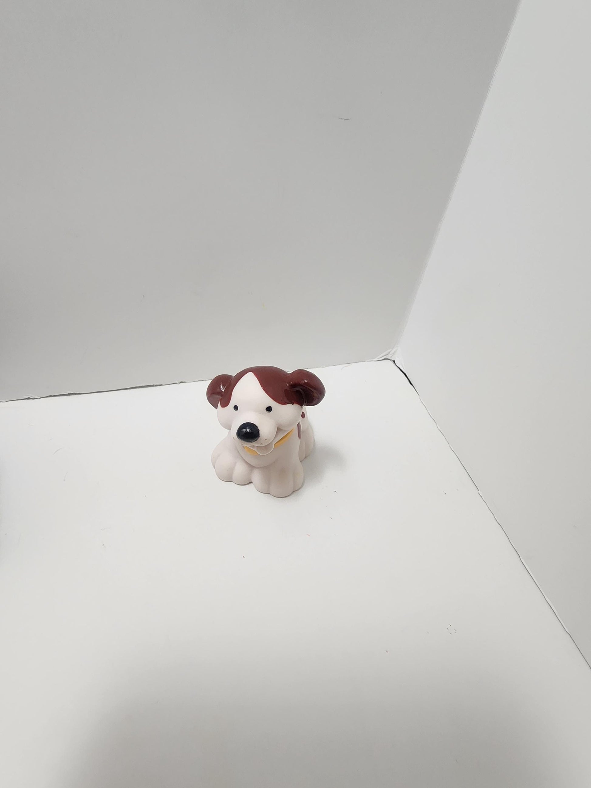 Spot Dog 1997 Toys R Us Figure - Dogs - Puppy - Spot - 1990s Toys - Toys R Us - ToysRus - Vintage Toys - Dog Toys