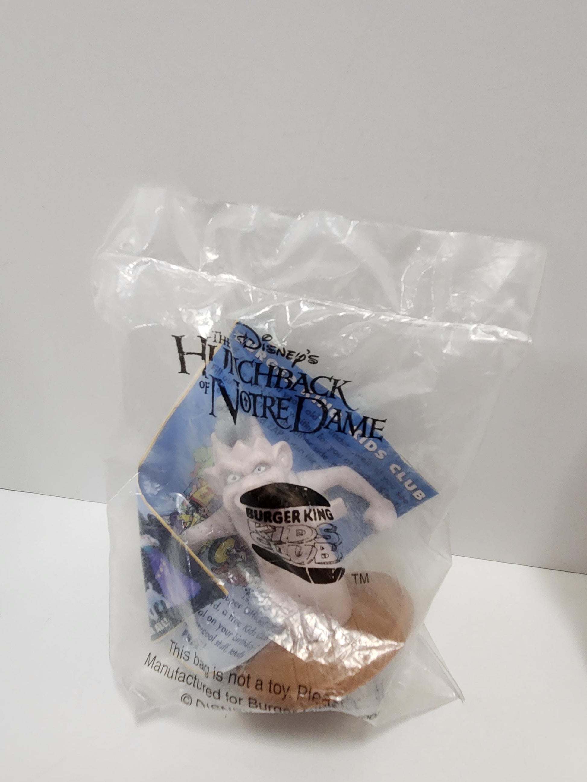 Disney Happy Meal Action Figures - Pocahontas - Pocahontas Toys - Hunchback Of Notre Dame - Gargoyles - Disney - Disney Toys - Happy Meal