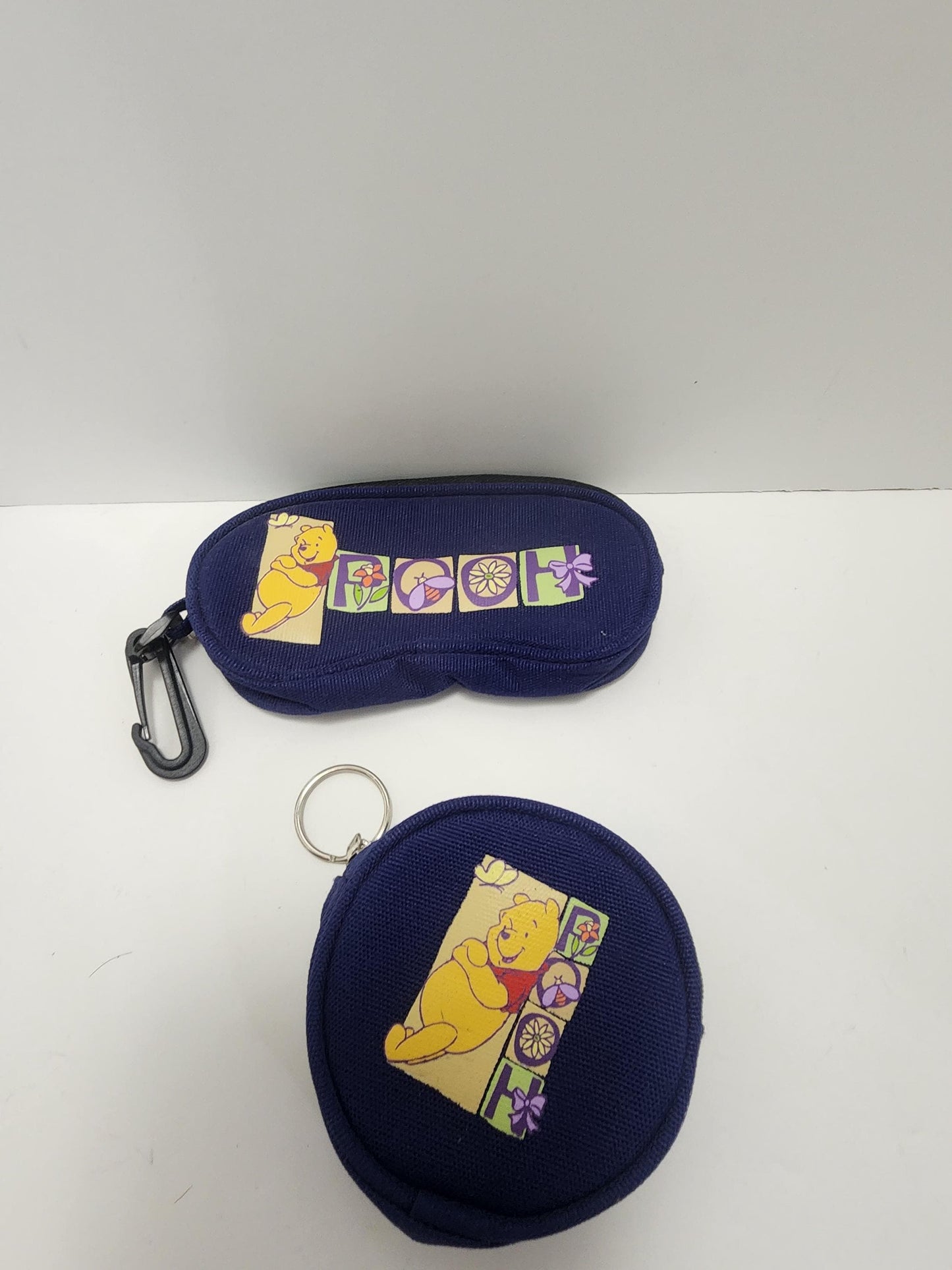 Avon Vintage Disney Winnie The Pooh Coin Purse Bags Lot of 2 - Coin Bag - Coin Purse - Bags - Purse - Wallets - Avon - Winnie The Pooh