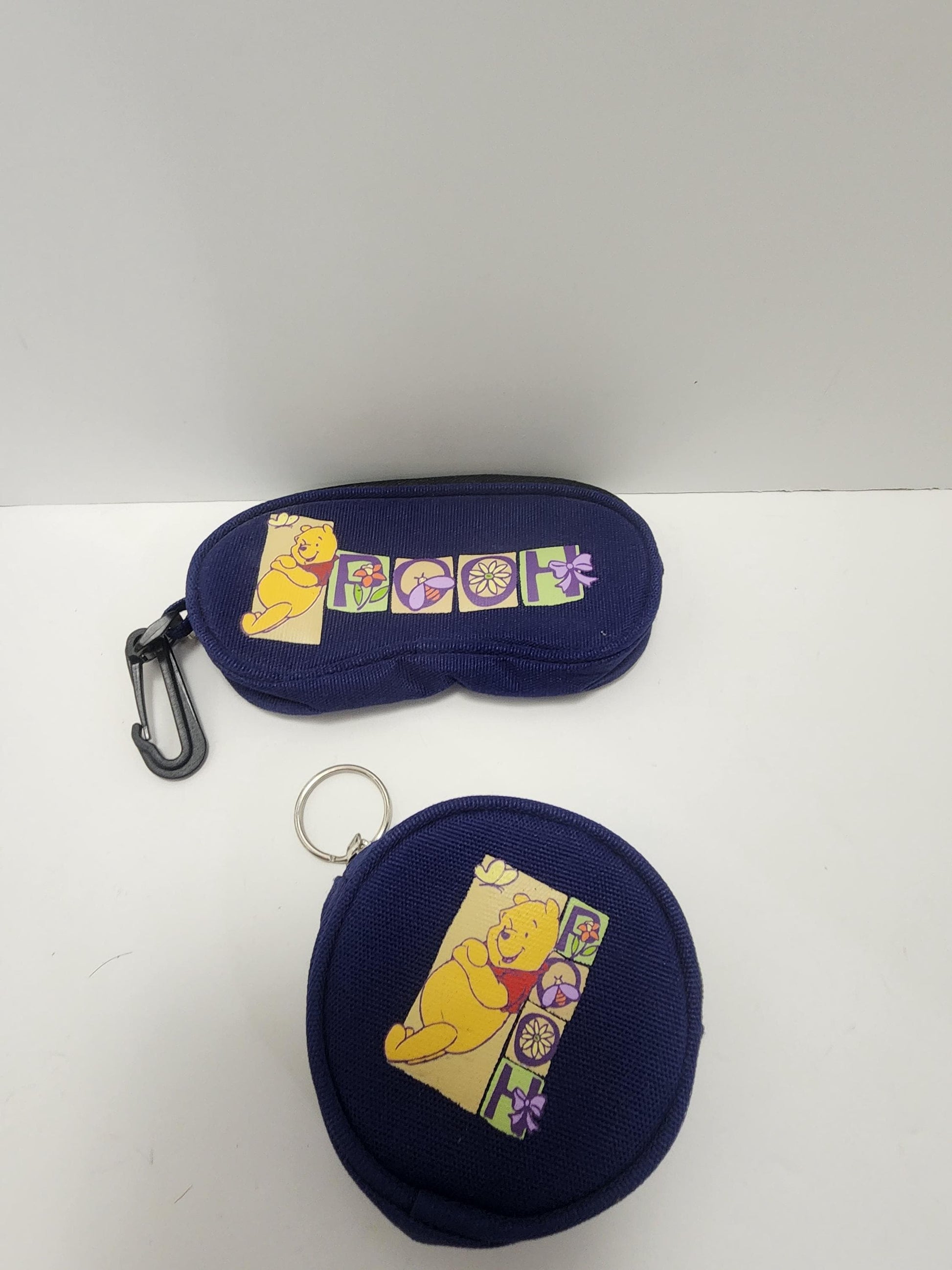 Avon Vintage Disney Winnie The Pooh Coin Purse Bags Lot of 2 - Coin Bag - Coin Purse - Bags - Purse - Wallets - Avon - Winnie The Pooh