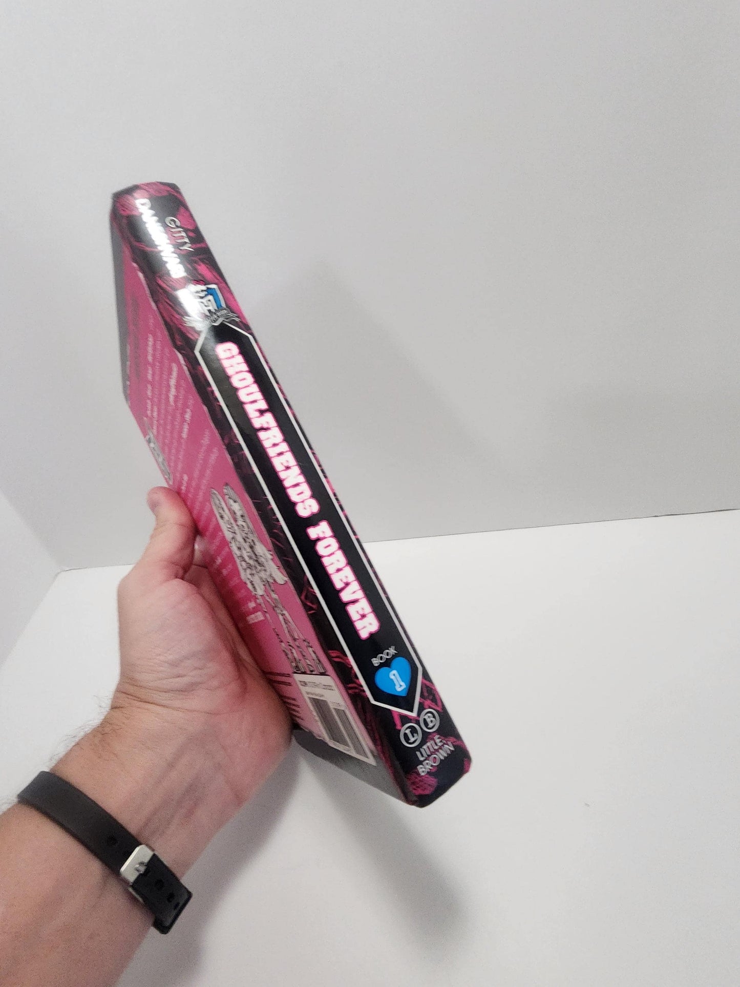 Monster High GhoulFriends Forever Children's Book - Books - Kids Book - Monster High - Friends Forever