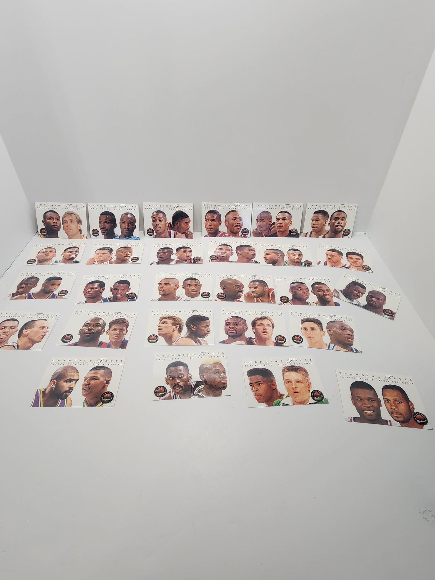 NBA 1993 1994 Skybox Premium Trading Cards Lot - Skybox - Trading Cards - NBA- NBA Cards - Basketball - Basketball Cards