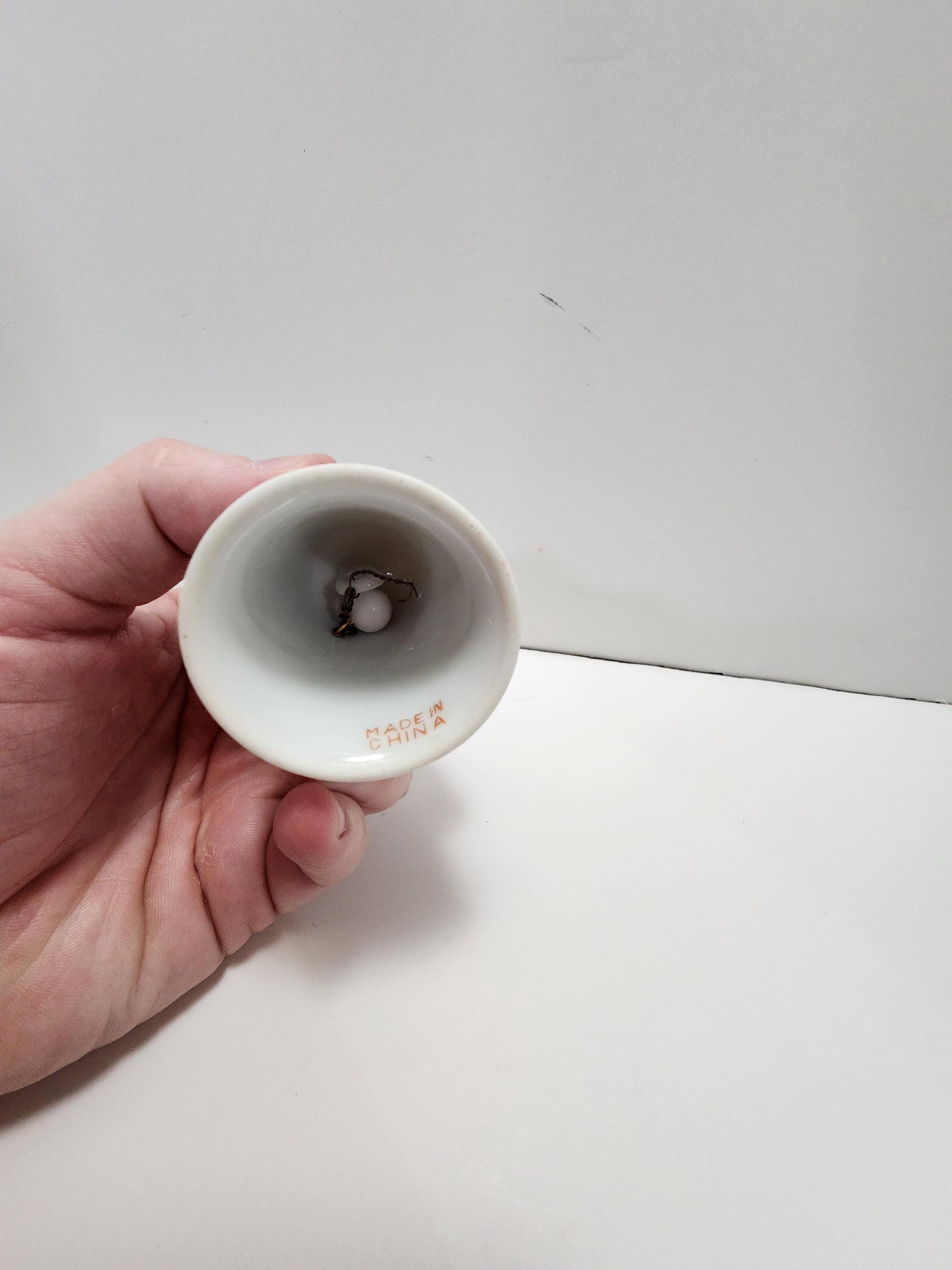 Bell 1984 Avon Partridge In A Pear Tree - Bells - Bell - Vintage Avon Bell - Vintage Bell - Avon - Christmas - Ornaments - Partridge