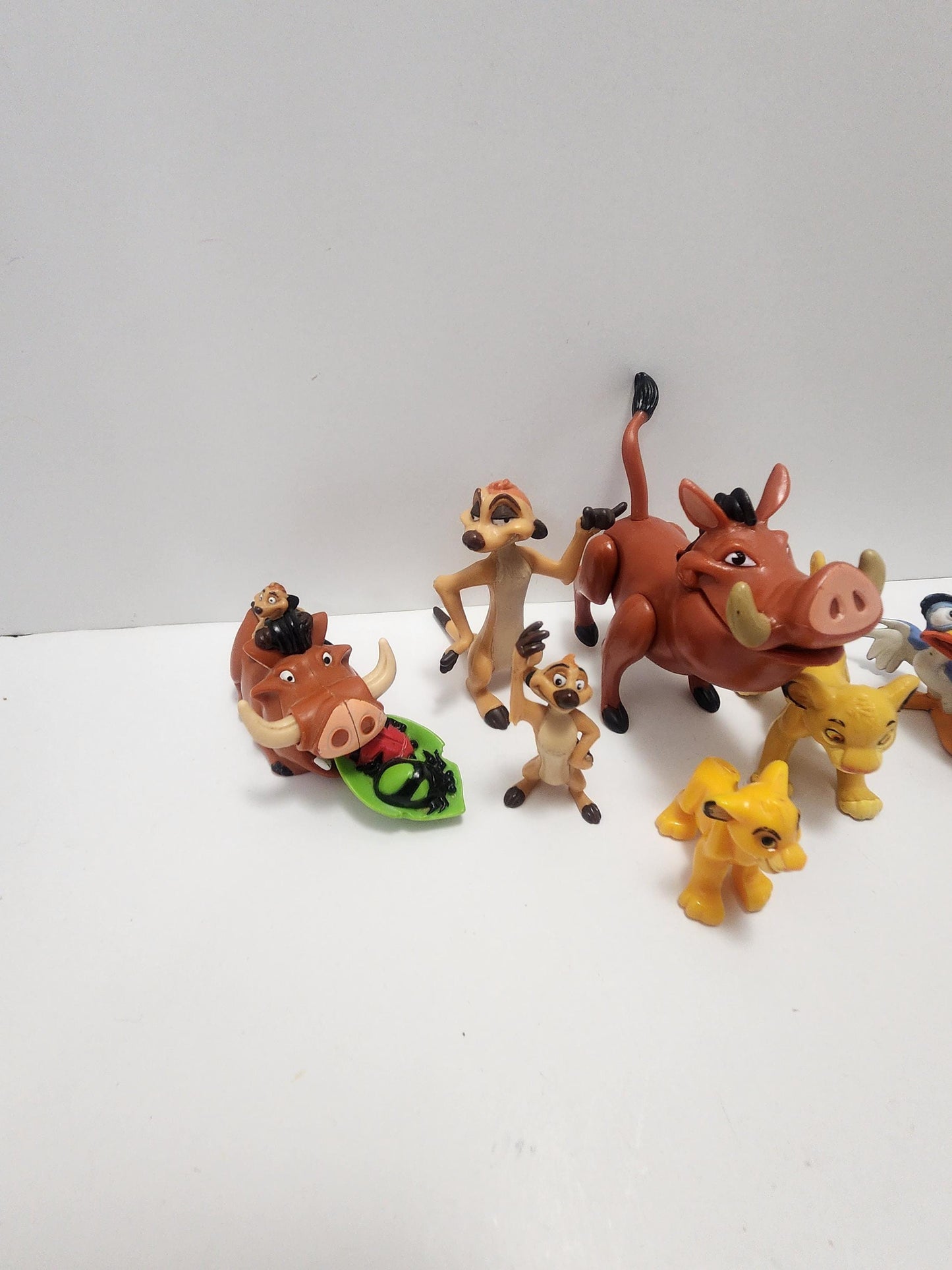 Disney Lion King Vintage Action Figures Lot - The Lion King - Lion King Toys - Vintage Toys - Vintage Lion King - Disney - Disney Toys