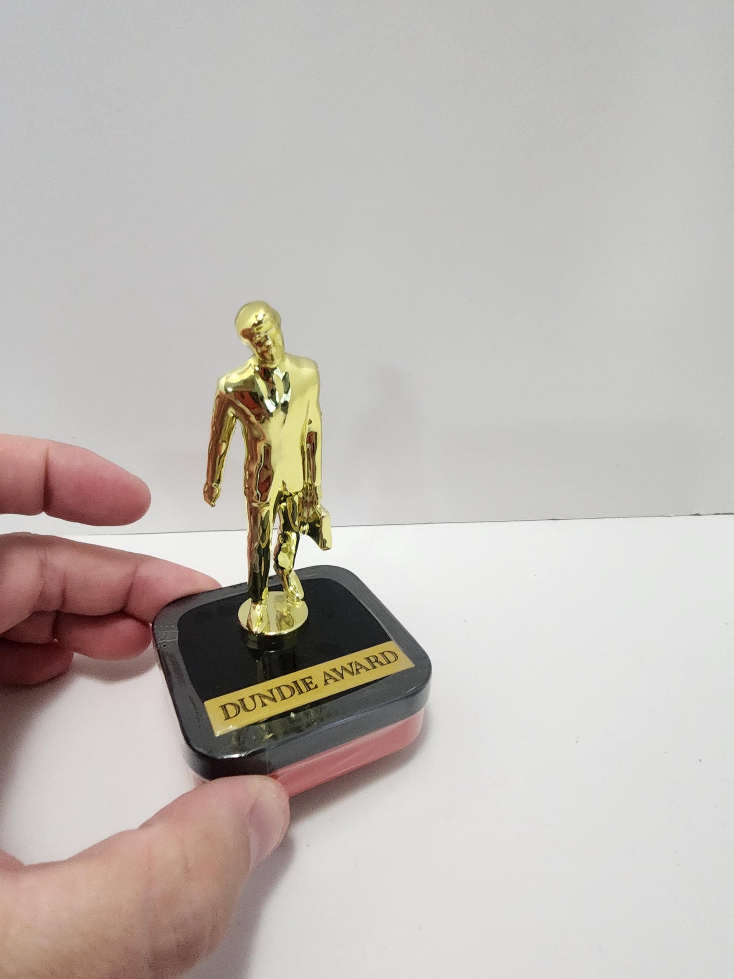 The Office Dundie Award Candy Case - Candy - Vintage Candy - Netflix - TV Shows - The Office - Awards - Dundie Award