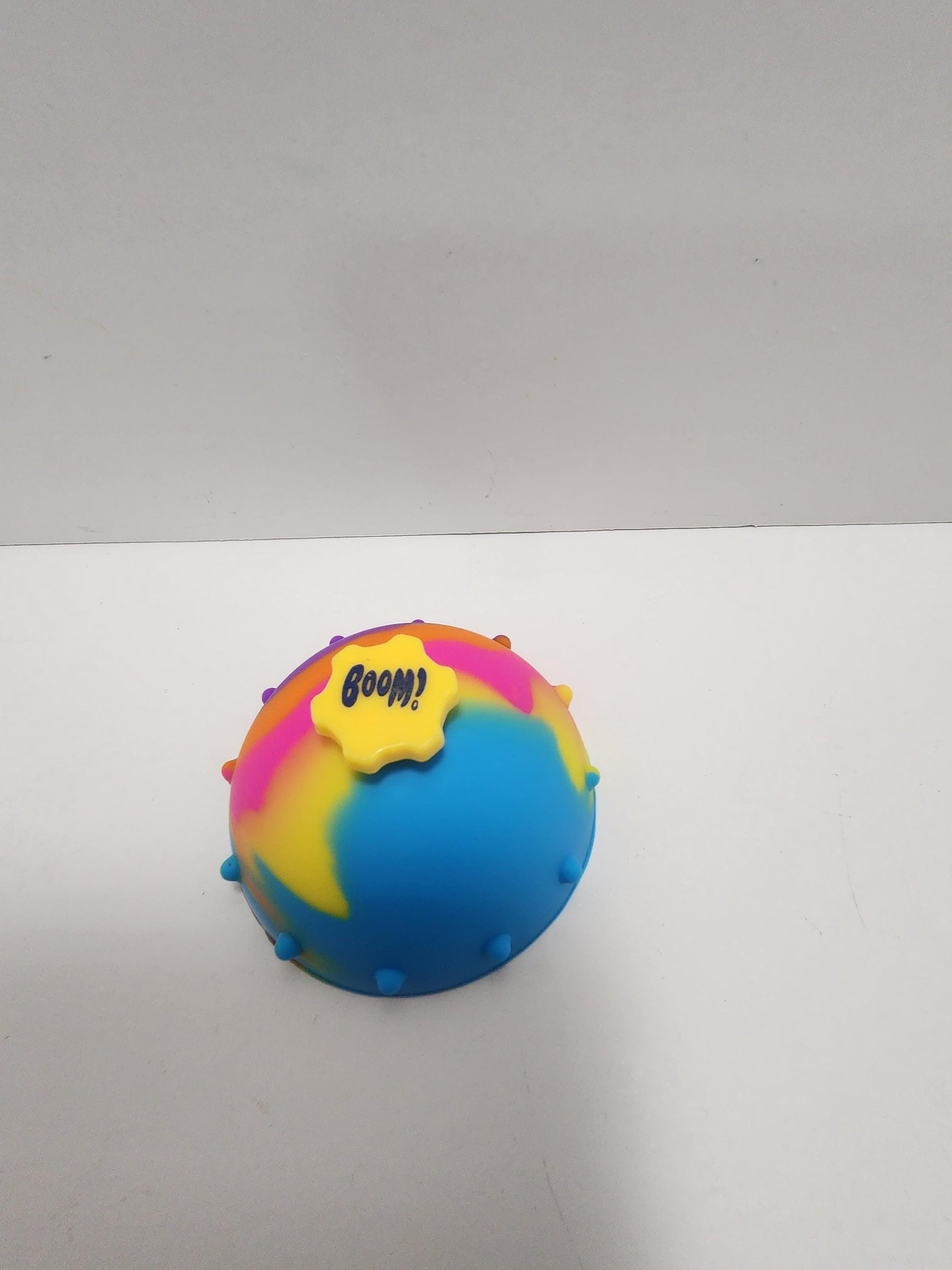 4 In One Bounce Ball Fidget Spinner Toy - Toys - Balls - Bounce Ball - Fidget Spinner - Boom