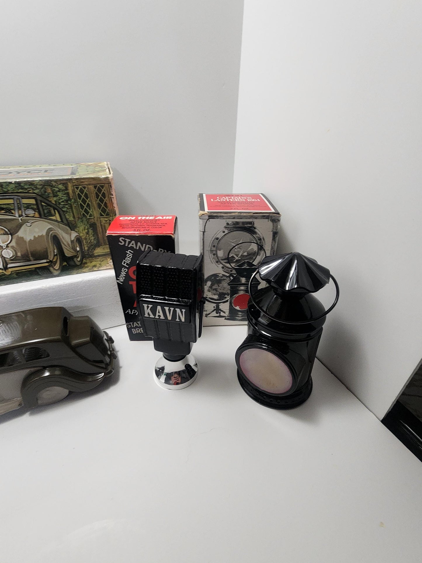 Avon Vintsge 1980s Bottles - Collectable Glass - Avon - Avon Bottles - Vintage Glass - Cologne - After Shave