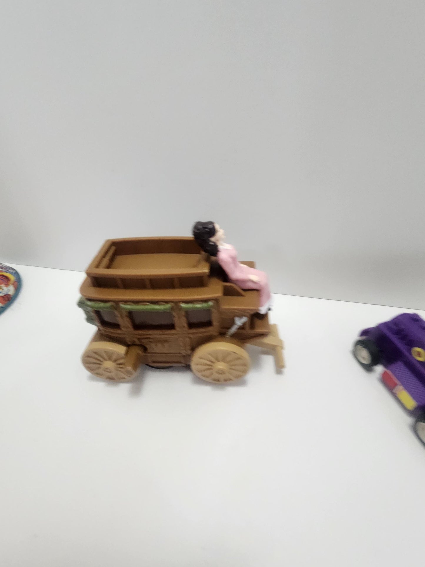 Wild Wild West Vintage 2000s Burger King Toys - Burger King Toys - Fast Food Toys - Will Smith - Movies - Kids Meal Toys